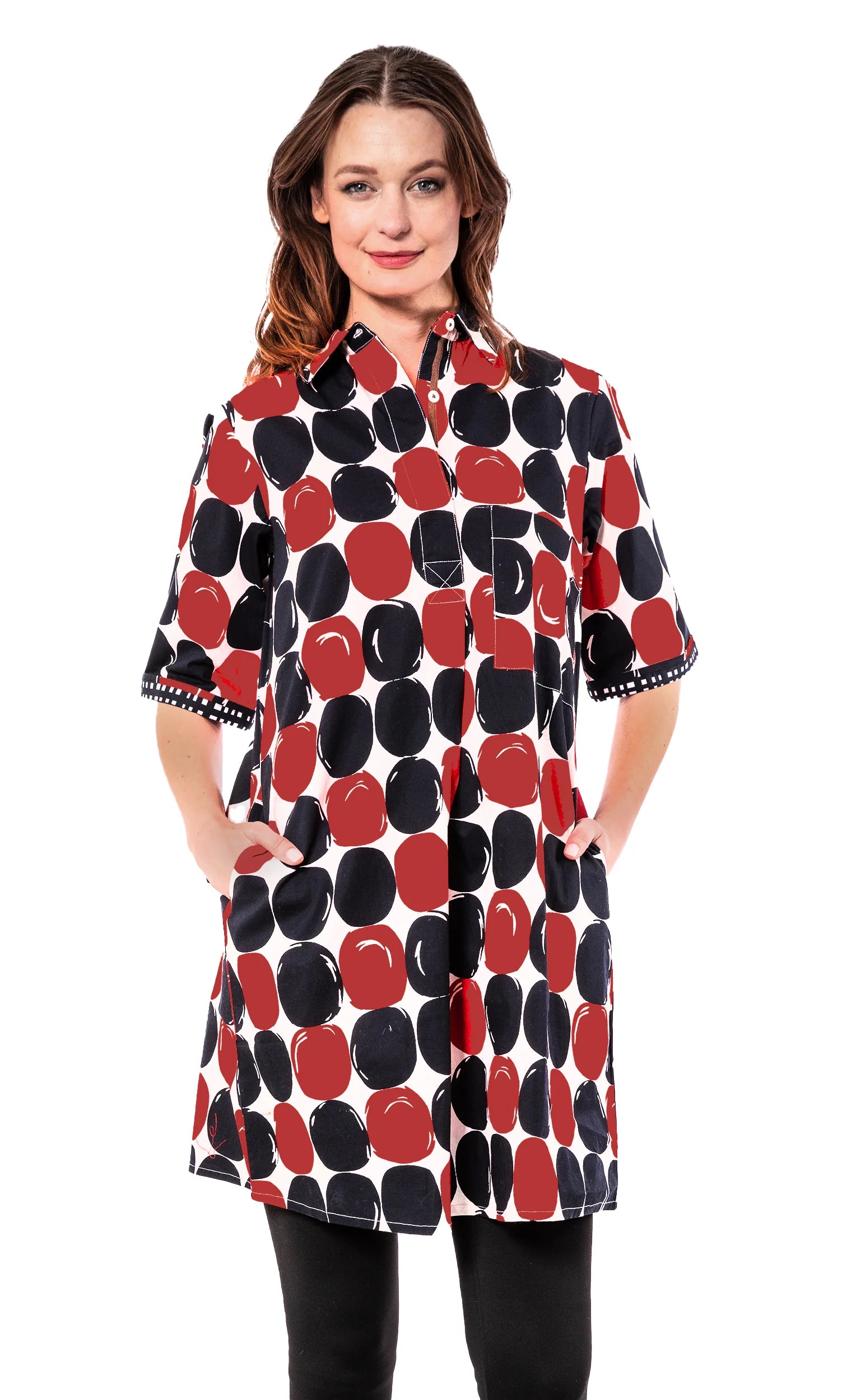 Dizzy Lizzie MONTEREY DRESS