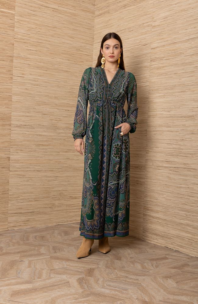 HALE BOB GEORGINA DRESS