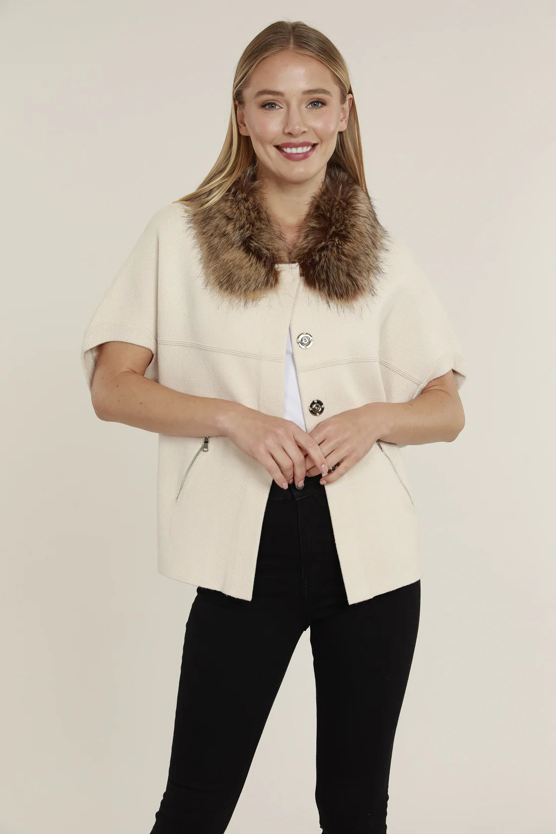COCOON SWEATER