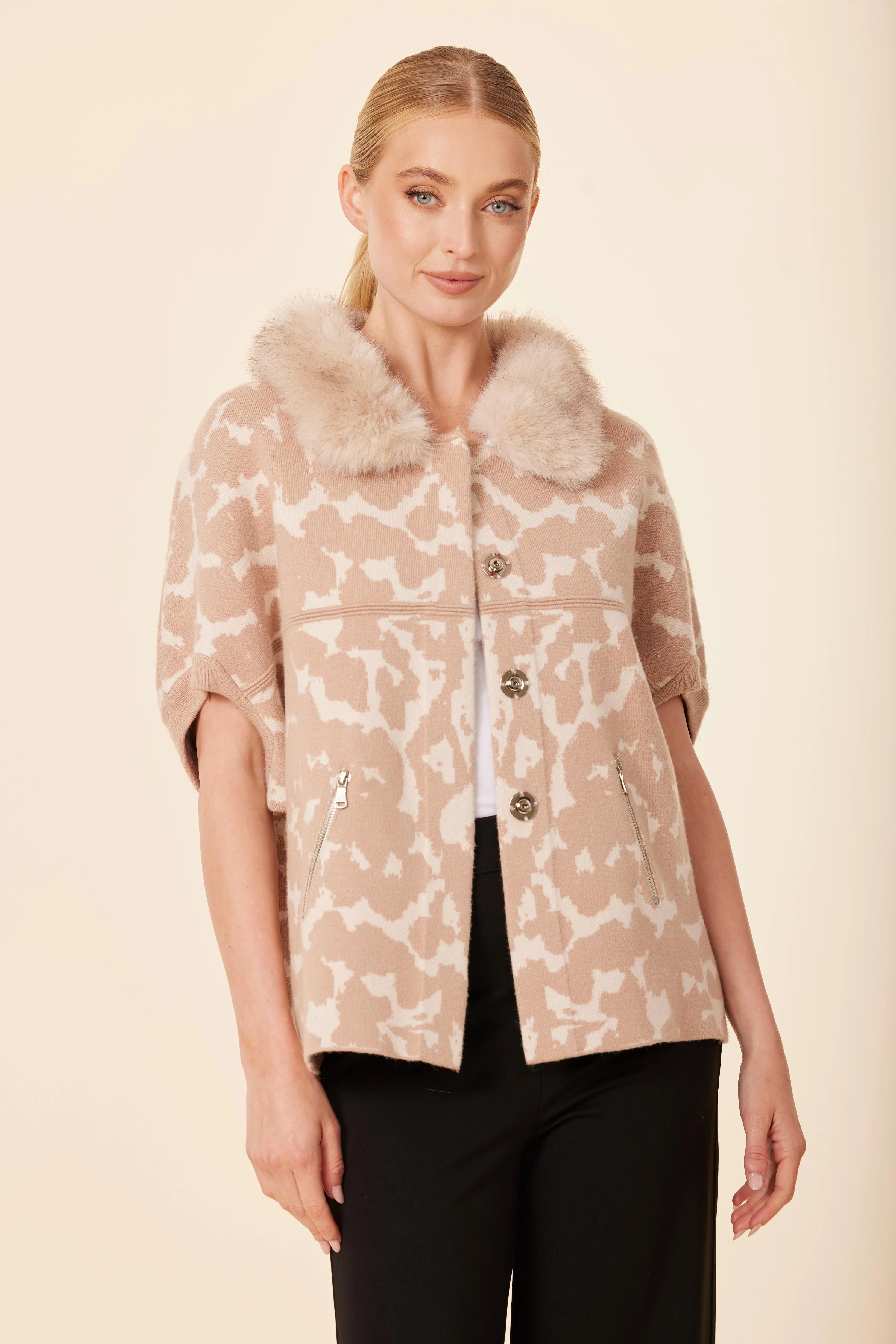 Dolce Cabo COCOON SWEATER