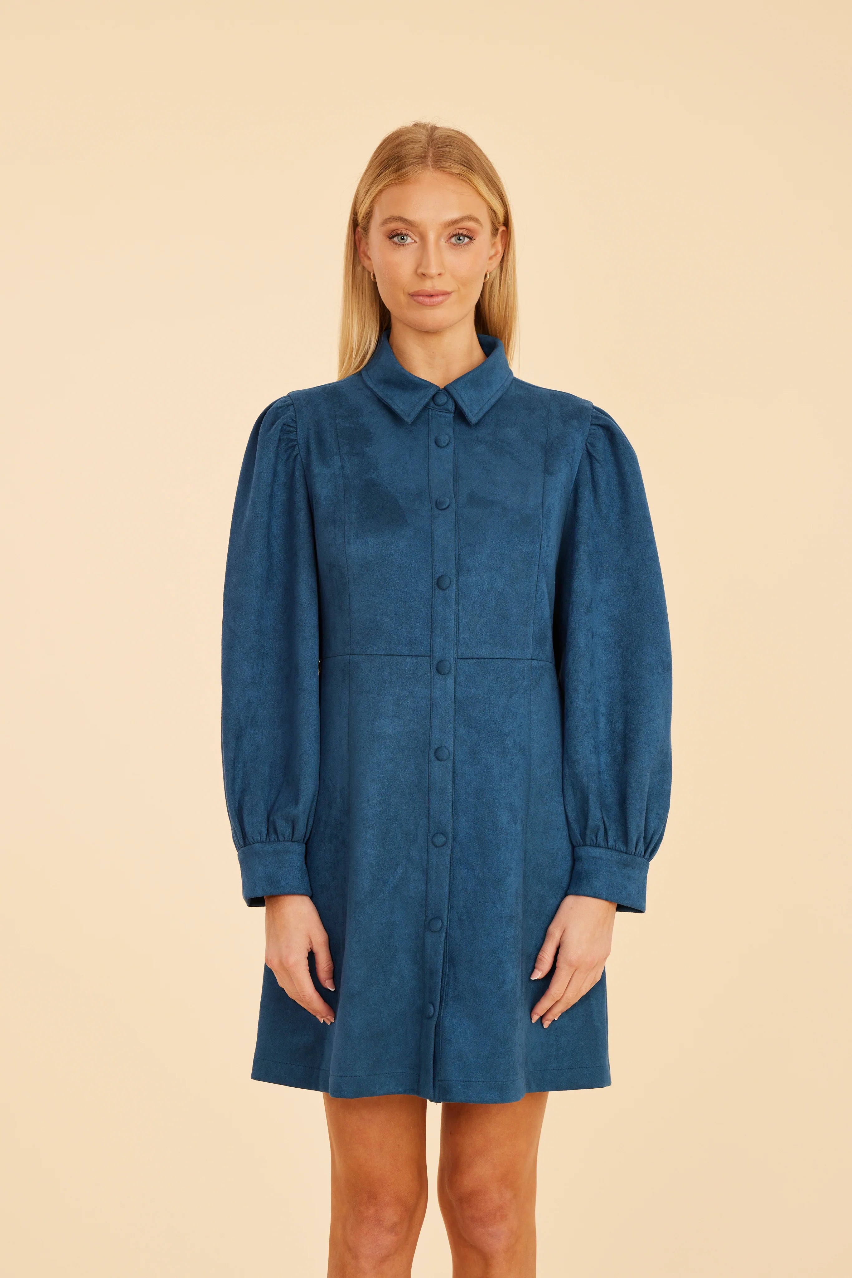 Dolce Cabo SUEDE DRESS