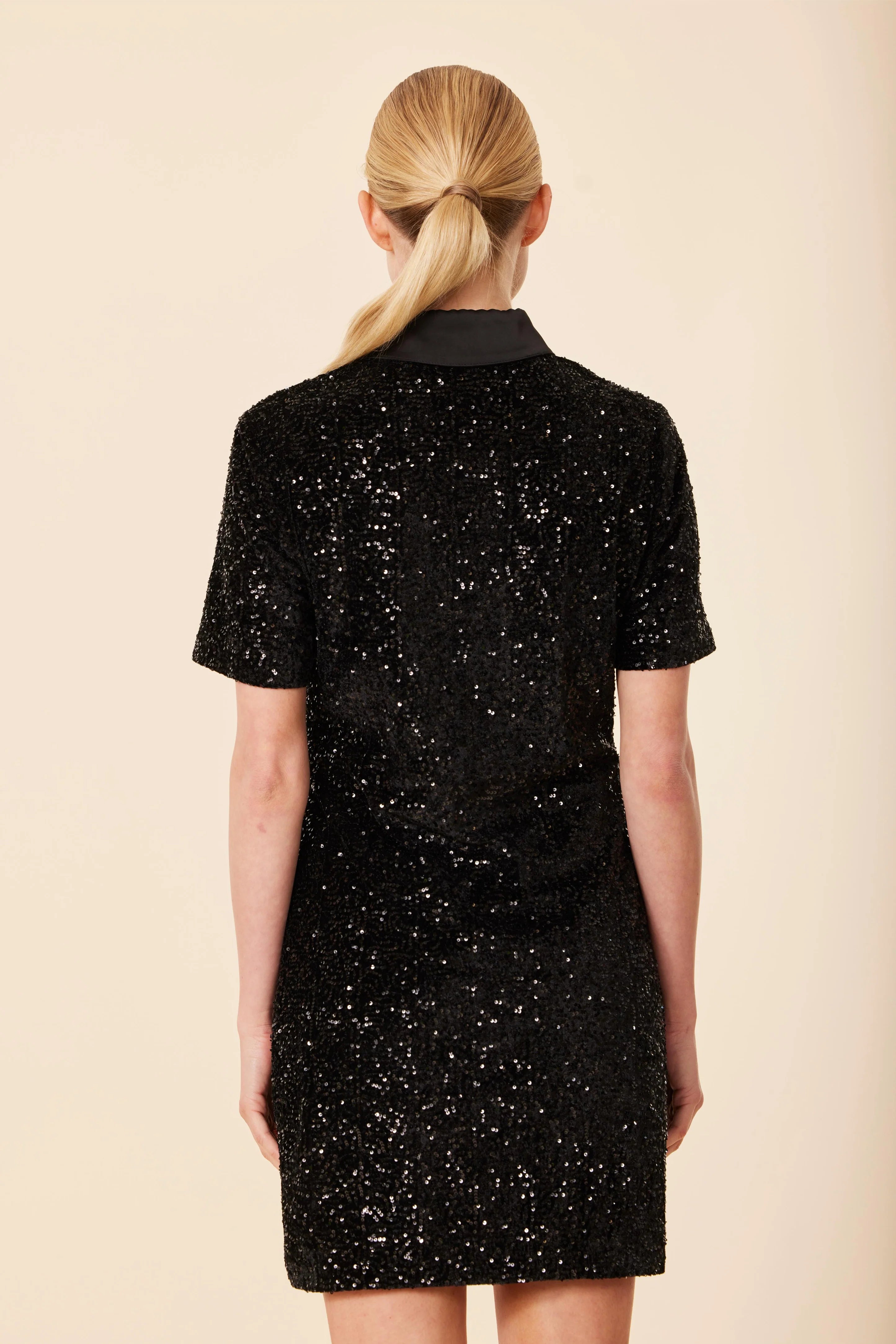 SEQUIN DRESS