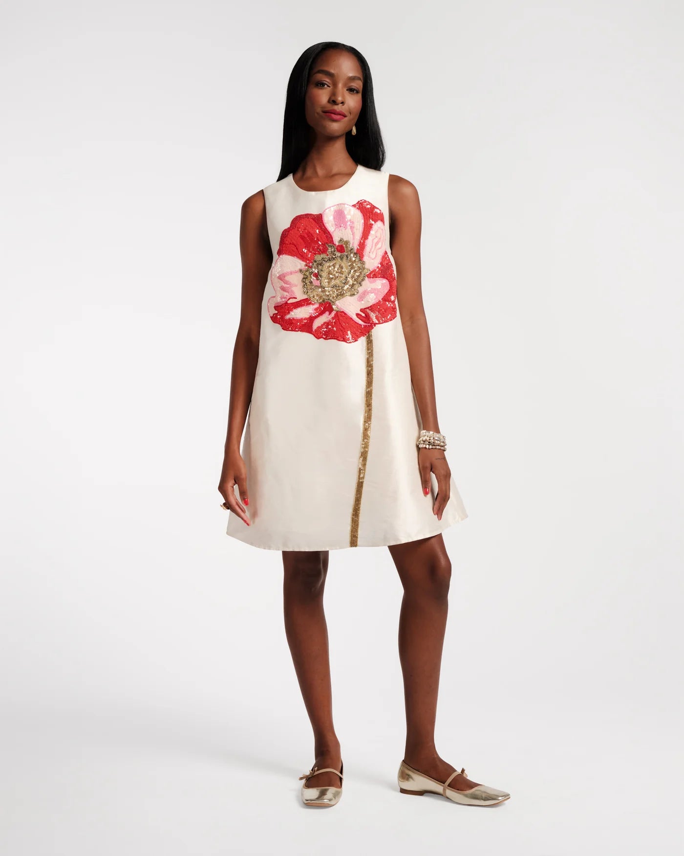 Frances Valentine ALICE SHIFT DRESS