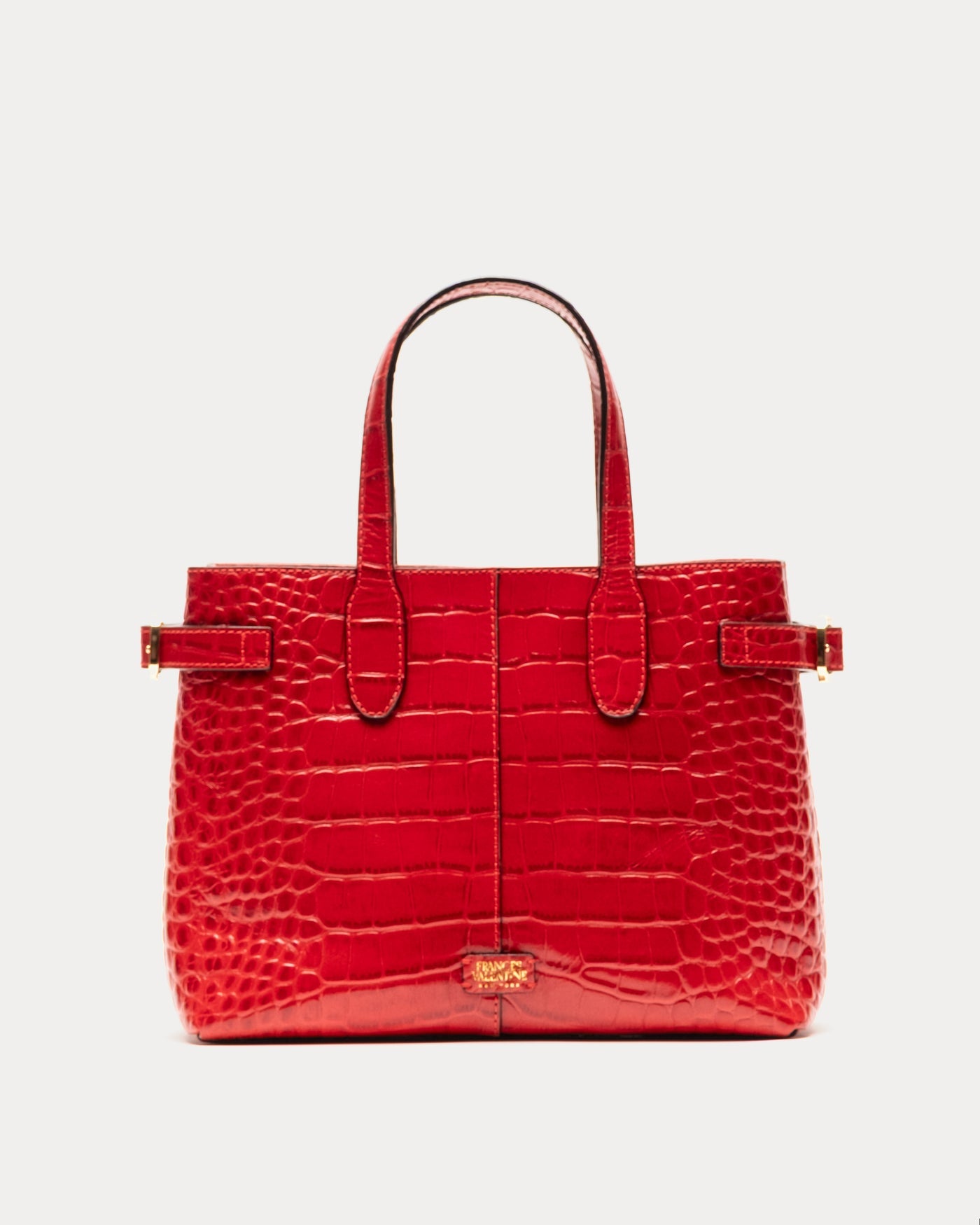 Frances Valentine AMALIE CROC TOTE