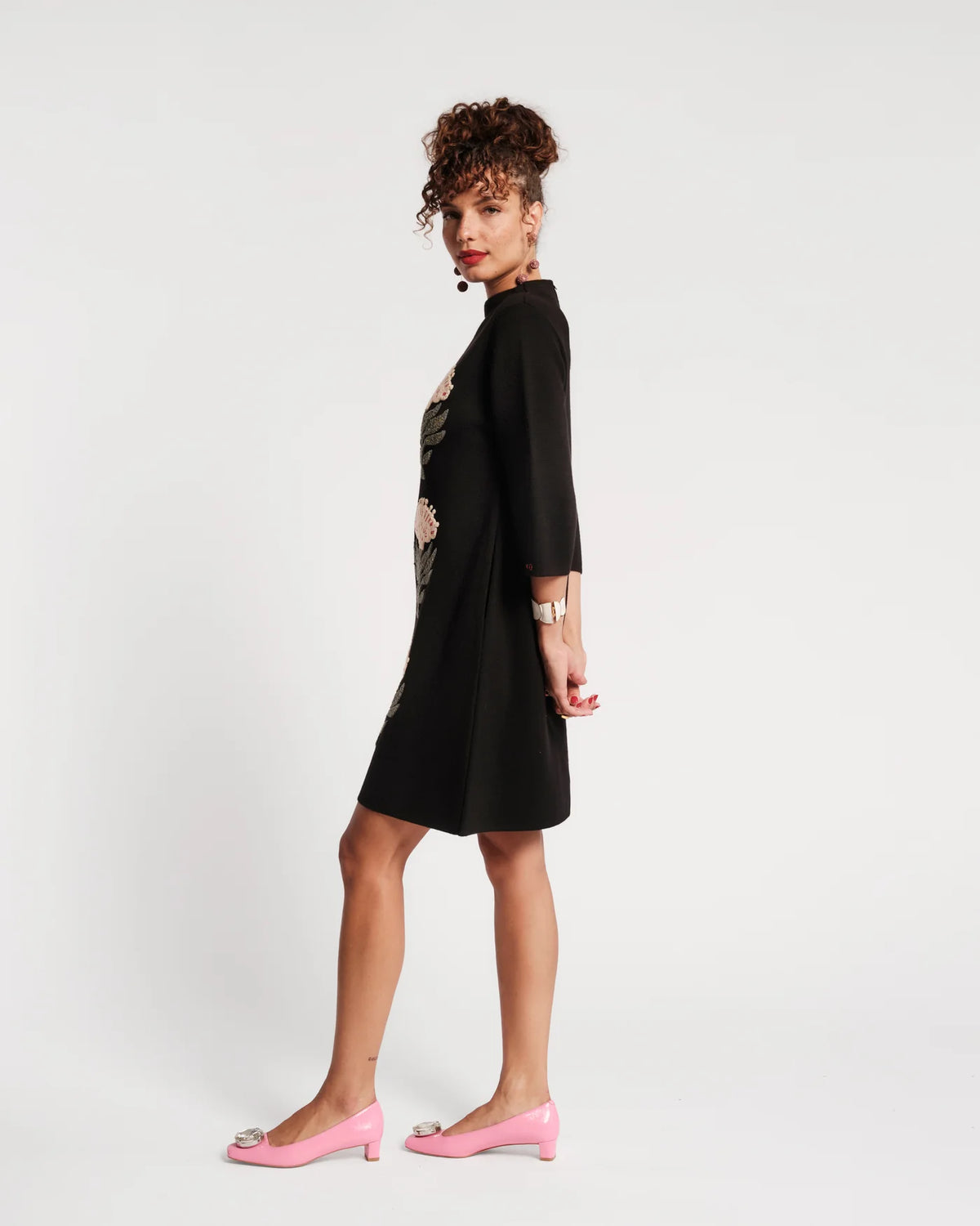 ANNIE DRESS