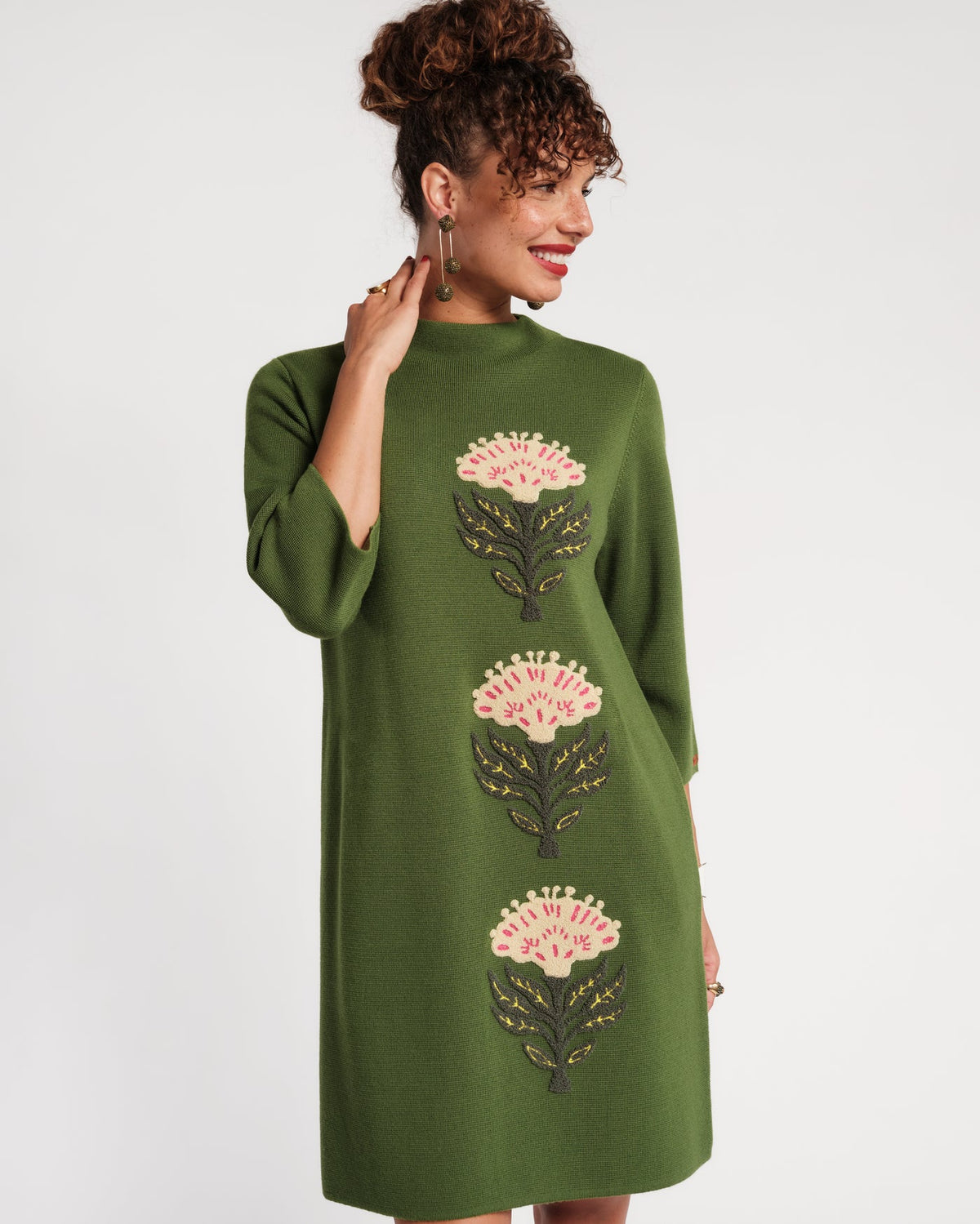 ANNIE DRESS