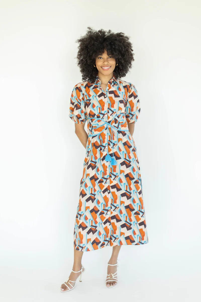 Marigold by Victoria Dunn Lelia Dress