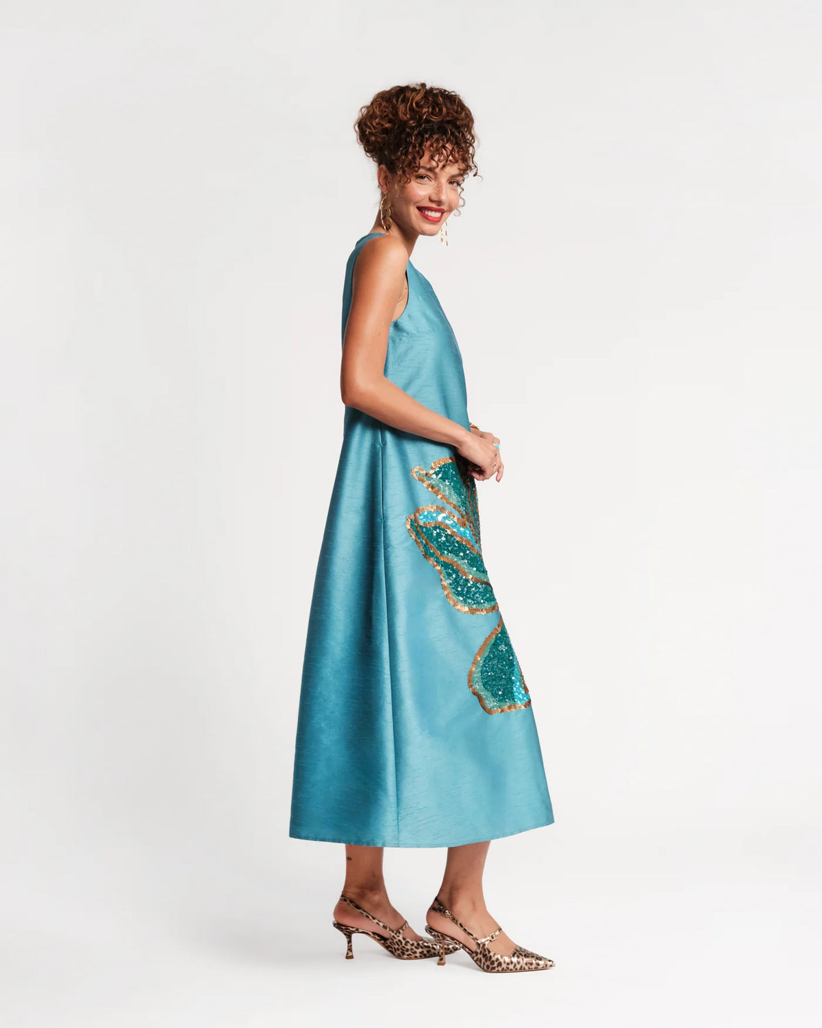 ALICE MIDI DRESS