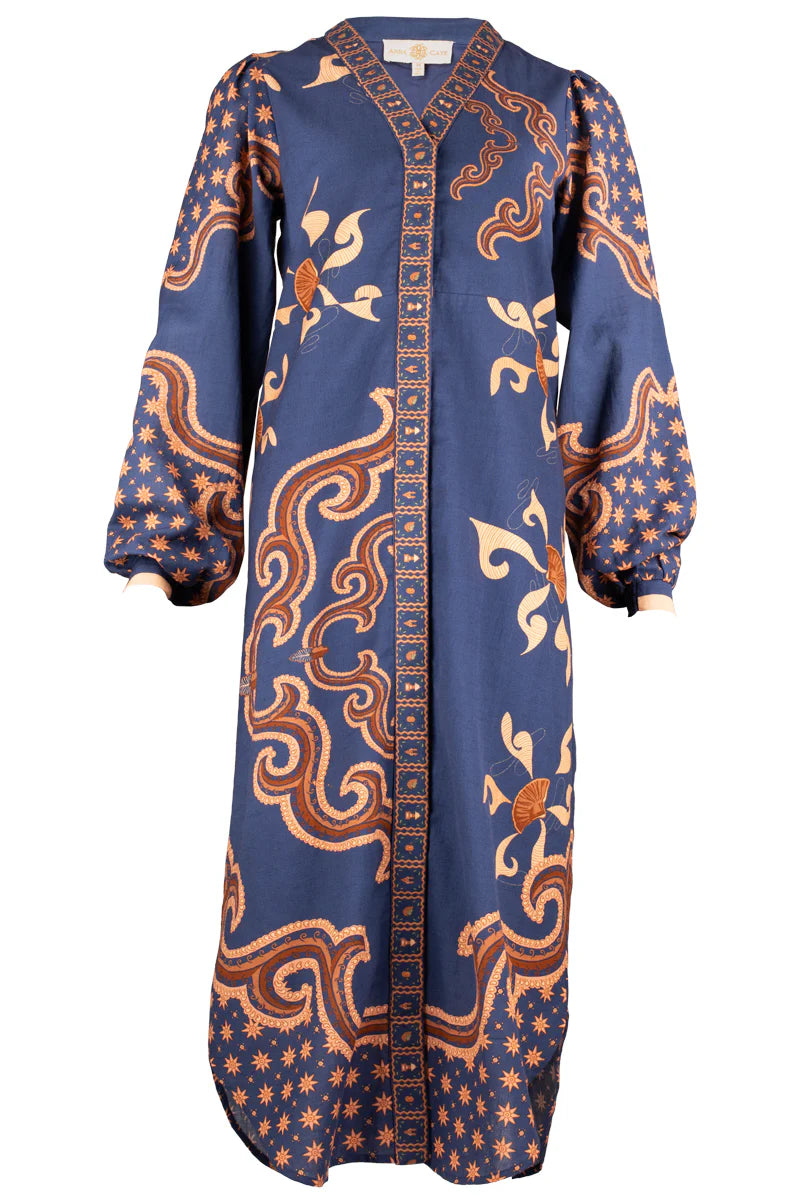 SOFIE MAXI DRESS