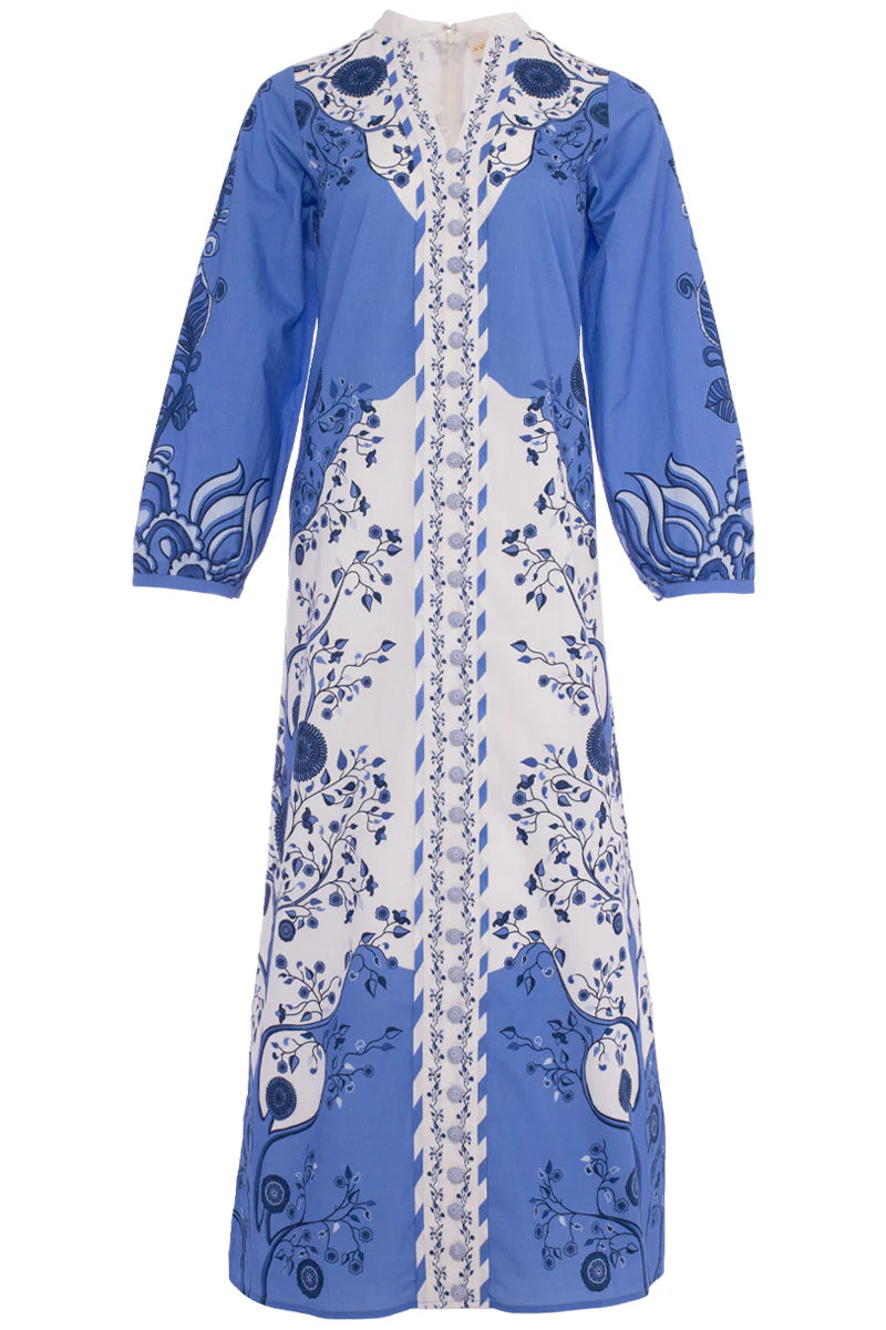 Anna Cate Collection Riley Caftan Dress