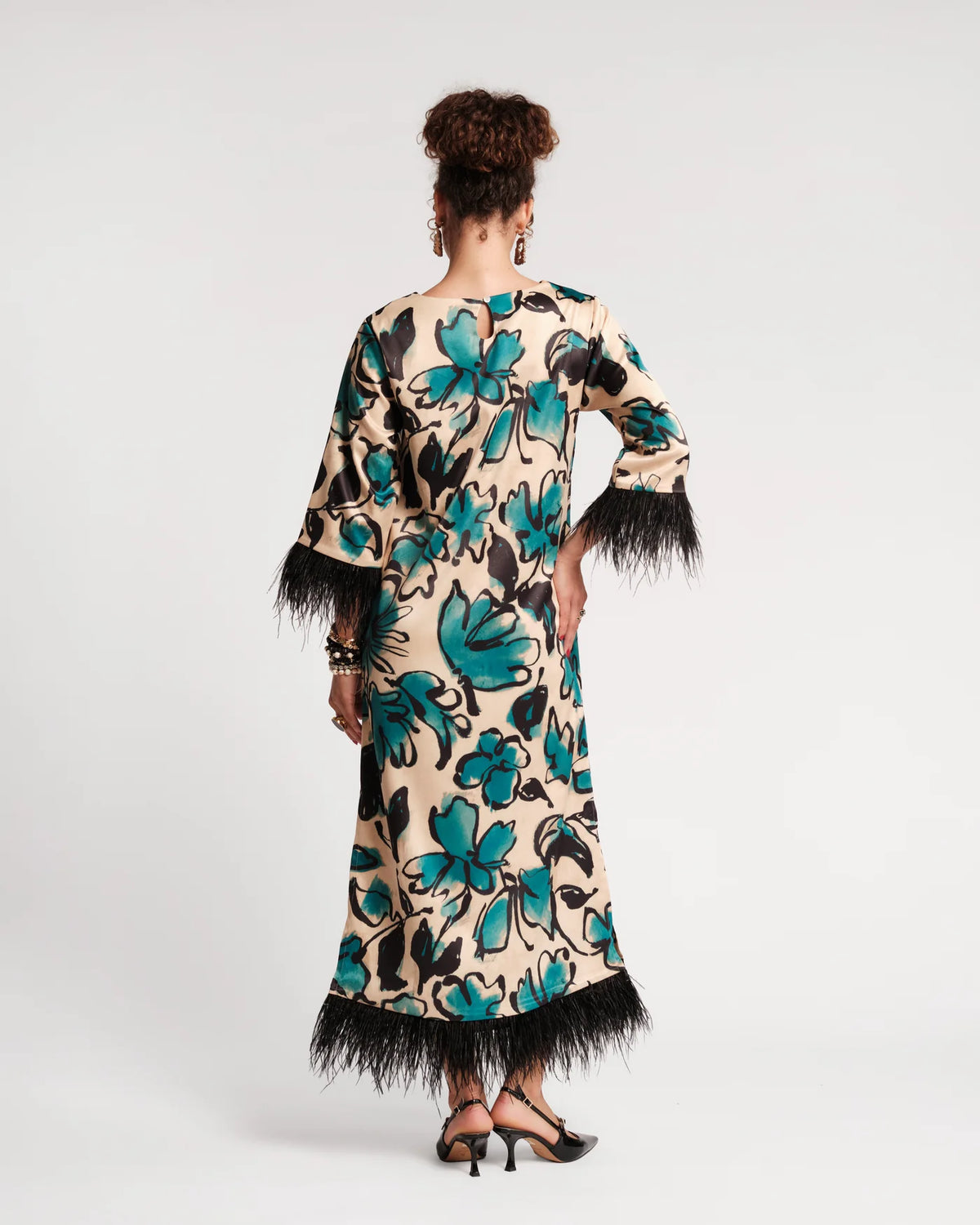 BELLE MAXI DRESS