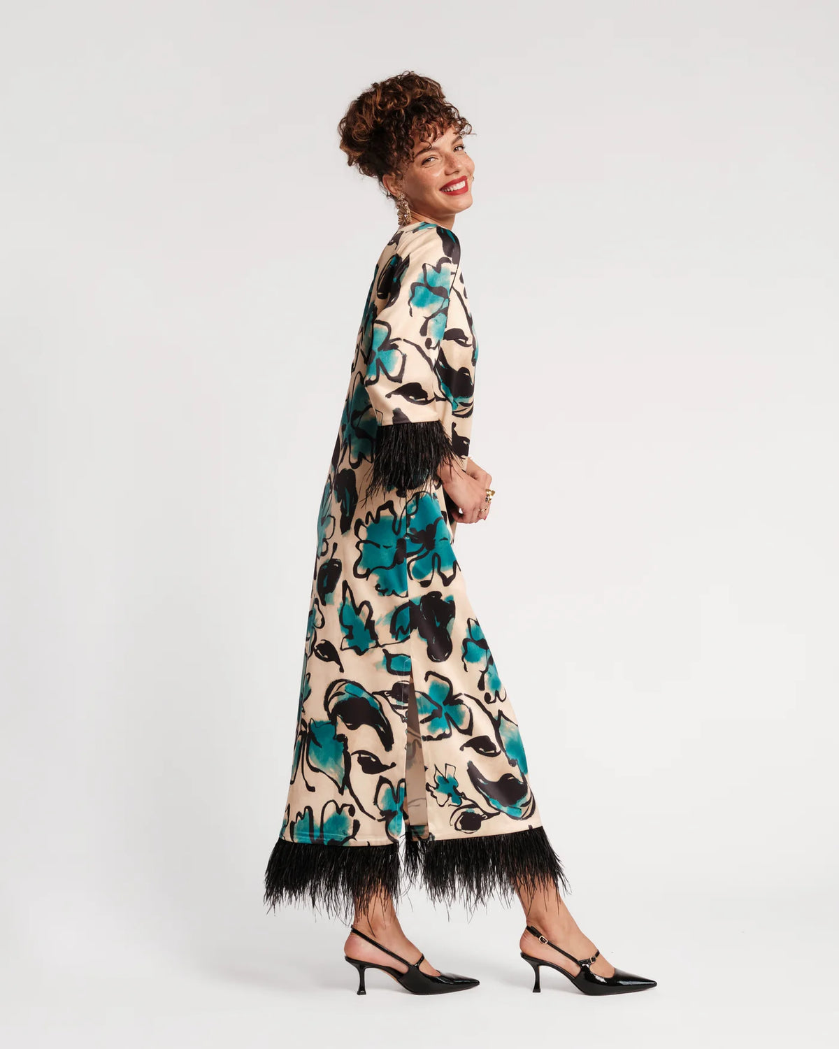 BELLE MAXI DRESS