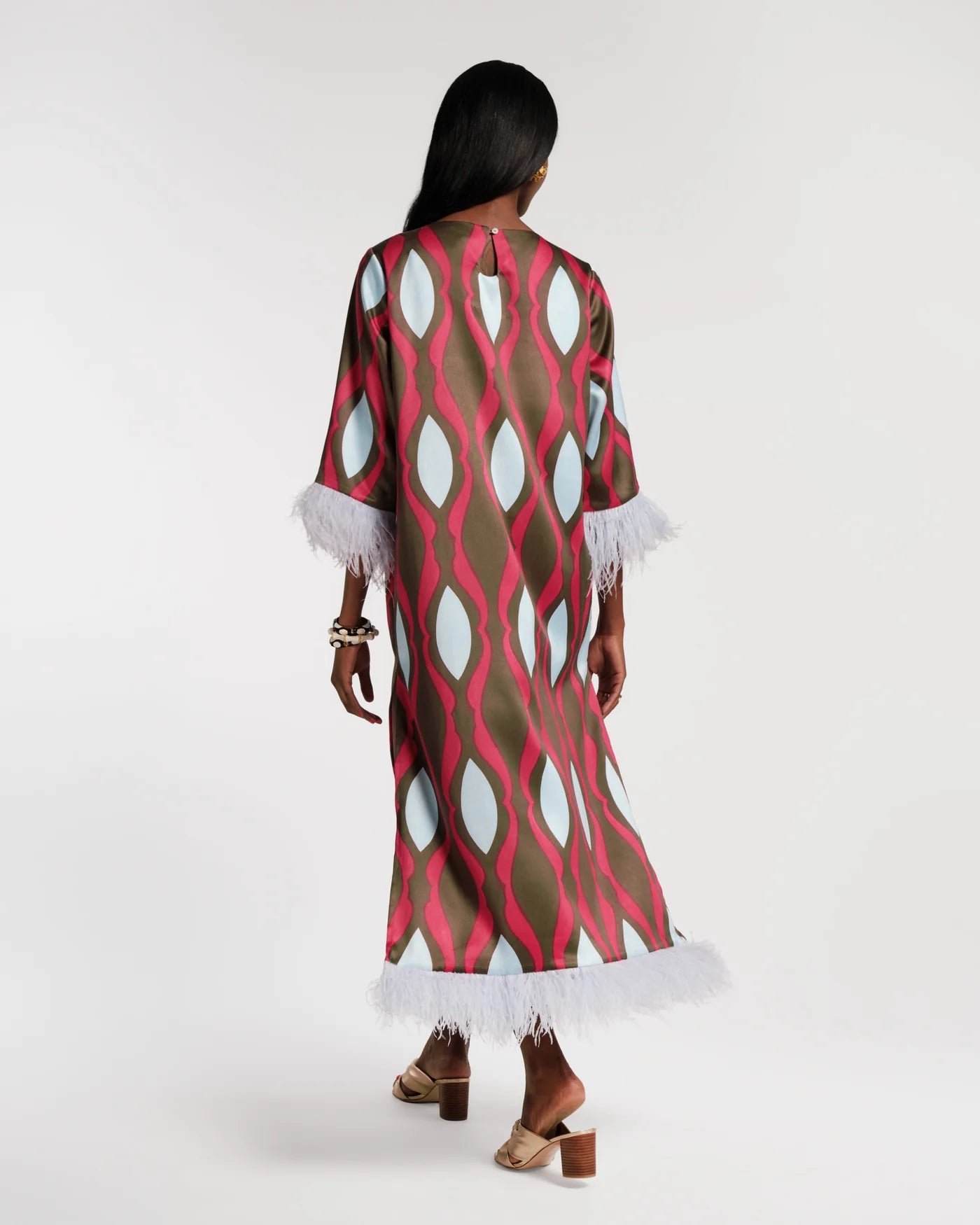 BELLE MAXI DRESS