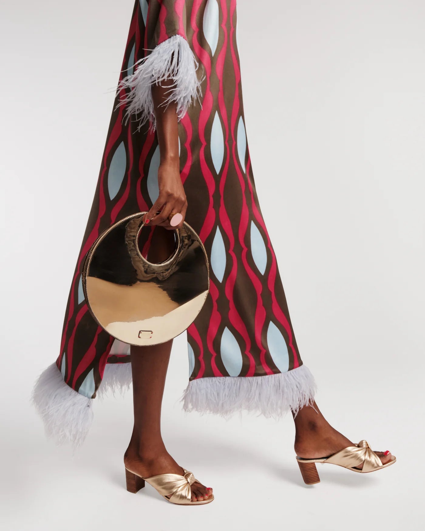 BELLE MAXI DRESS
