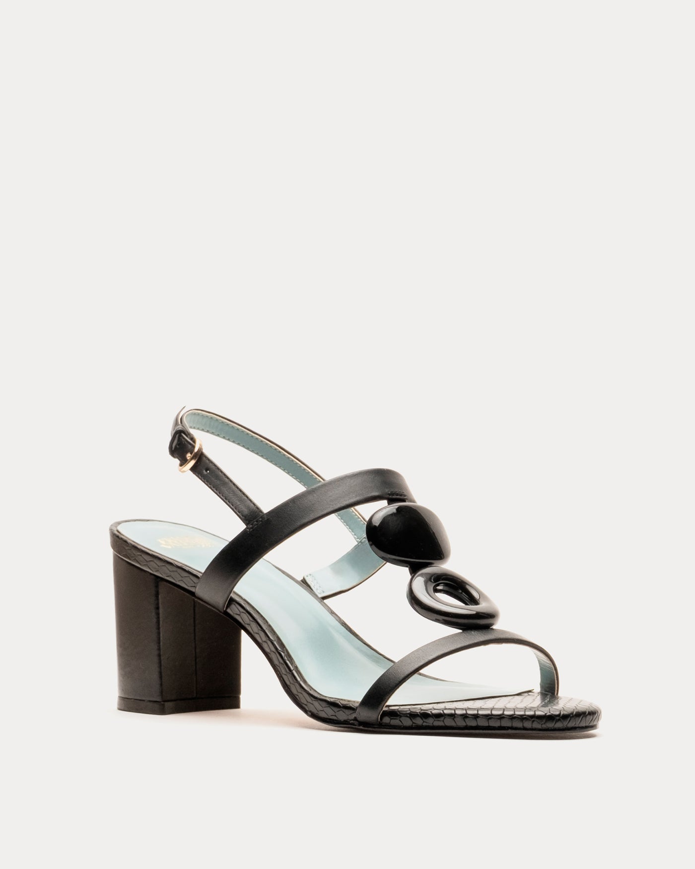 Frances Valentine BIANCA HEEL