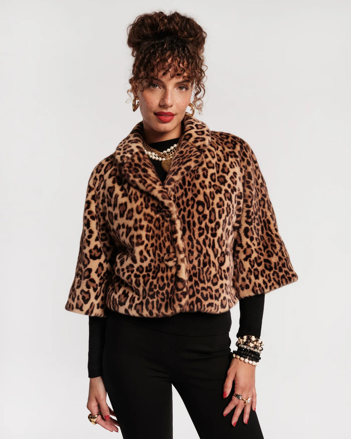 Frances Valentine BLAINE JACKET