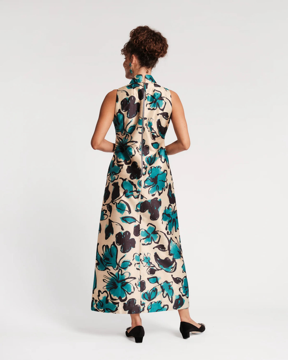 CARLYLE MAXI DRESS