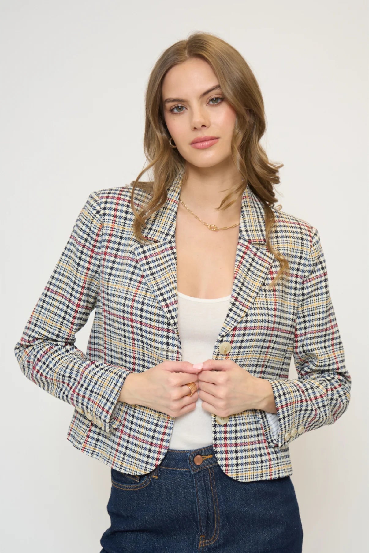 Central Park West FRANKI BLAZER