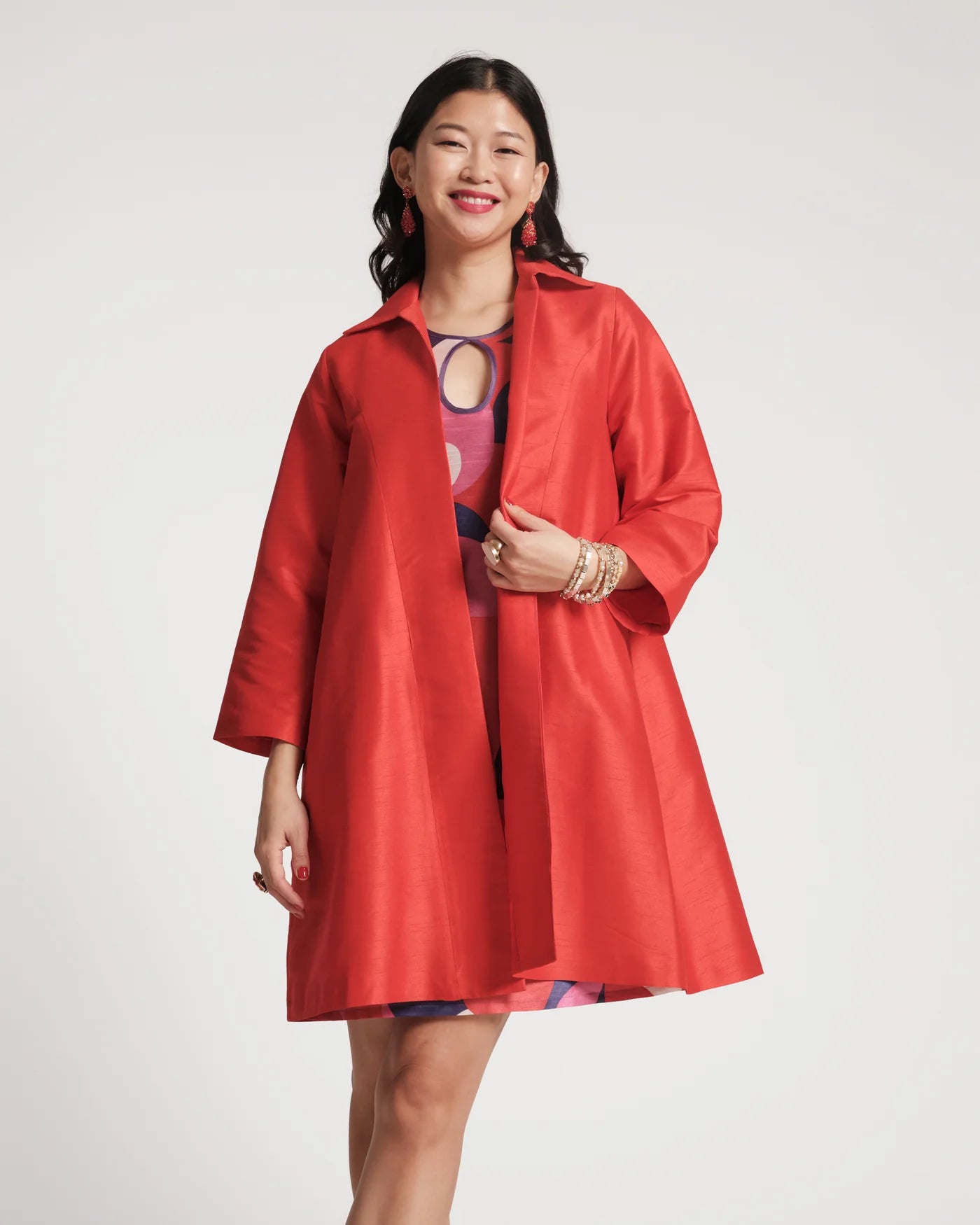 Frances Valentine CHARLOTTE TOPPER