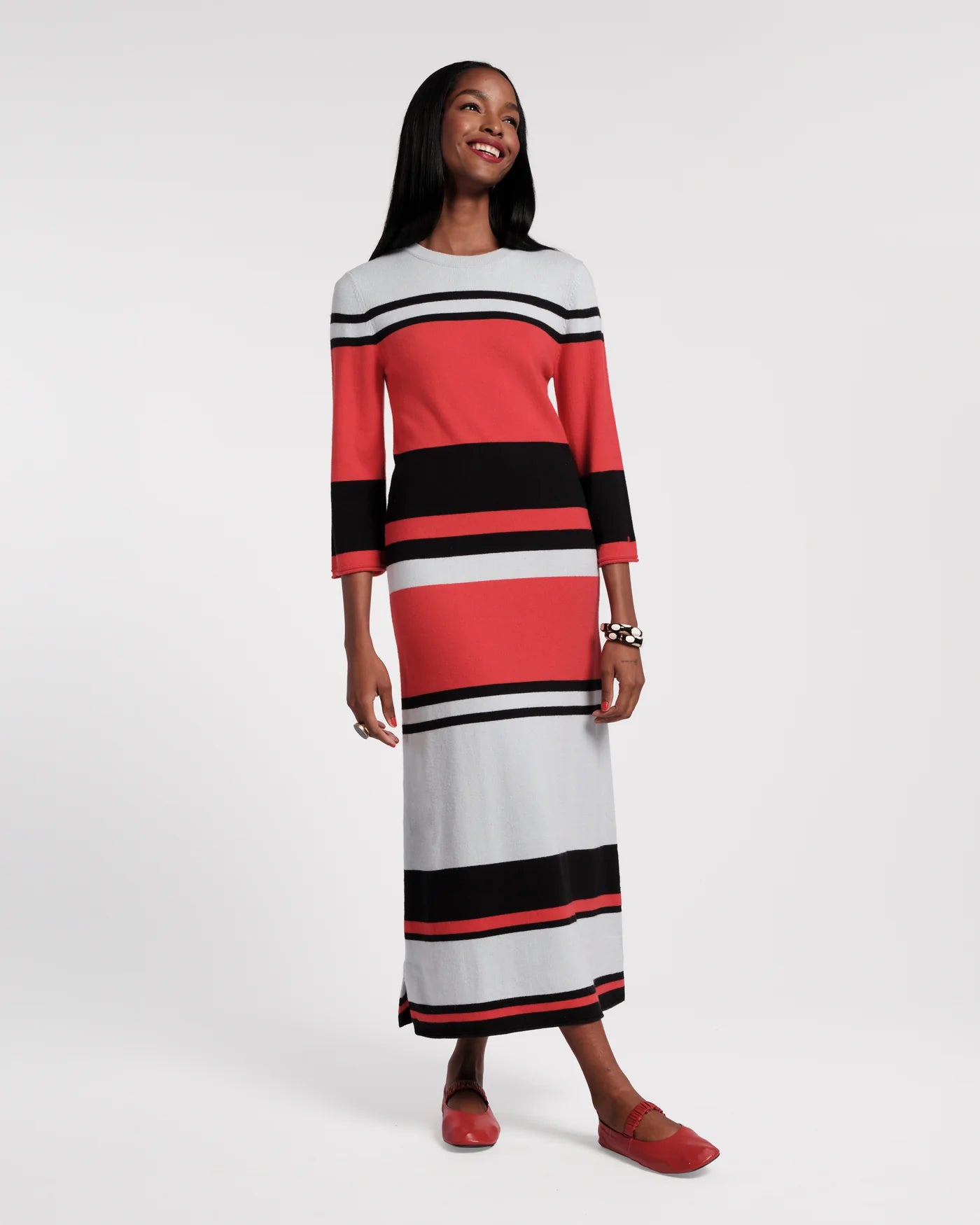 COZY KNIT MAXI