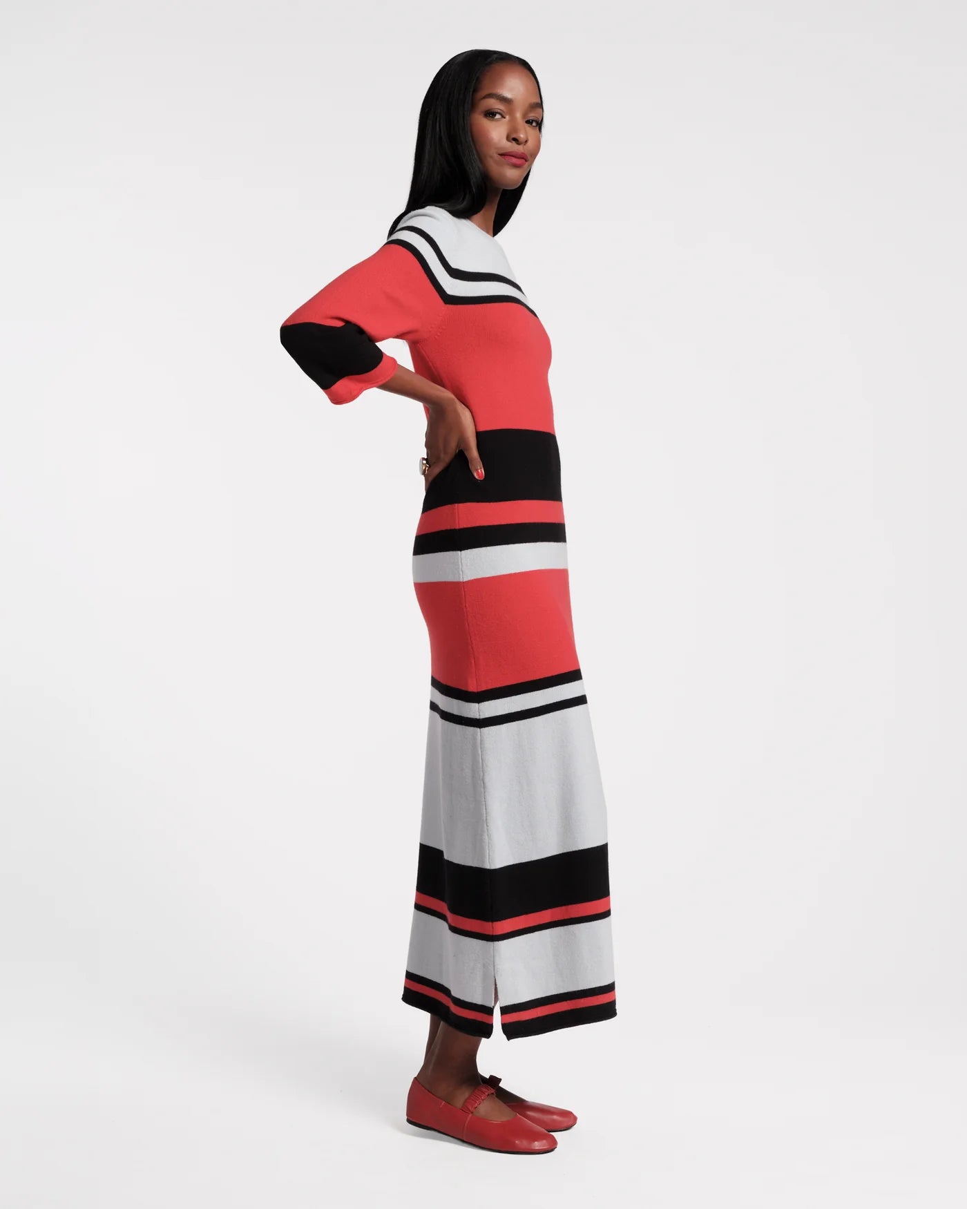 COZY KNIT MAXI