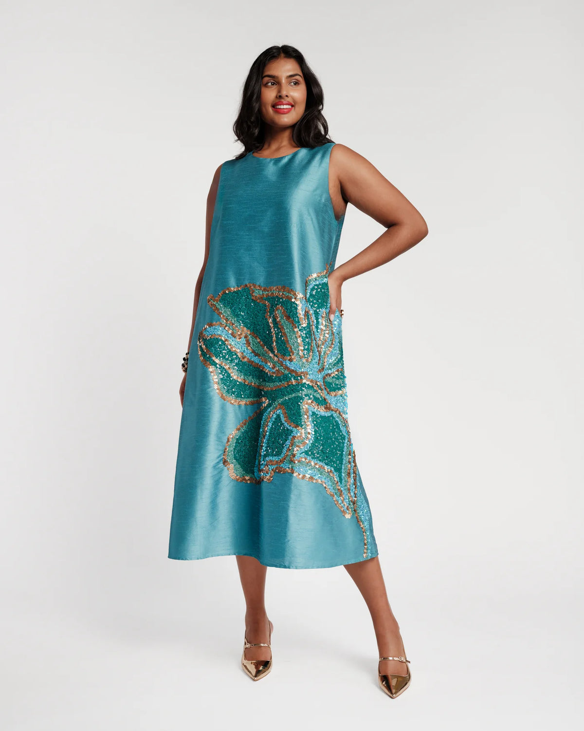 ALICE MIDI DRESS