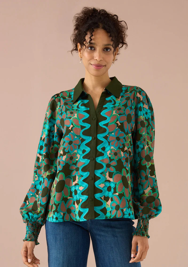 Alivia DANA SHIRT