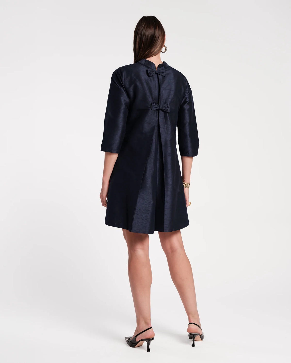 DIPLOMAT MINI DRESS