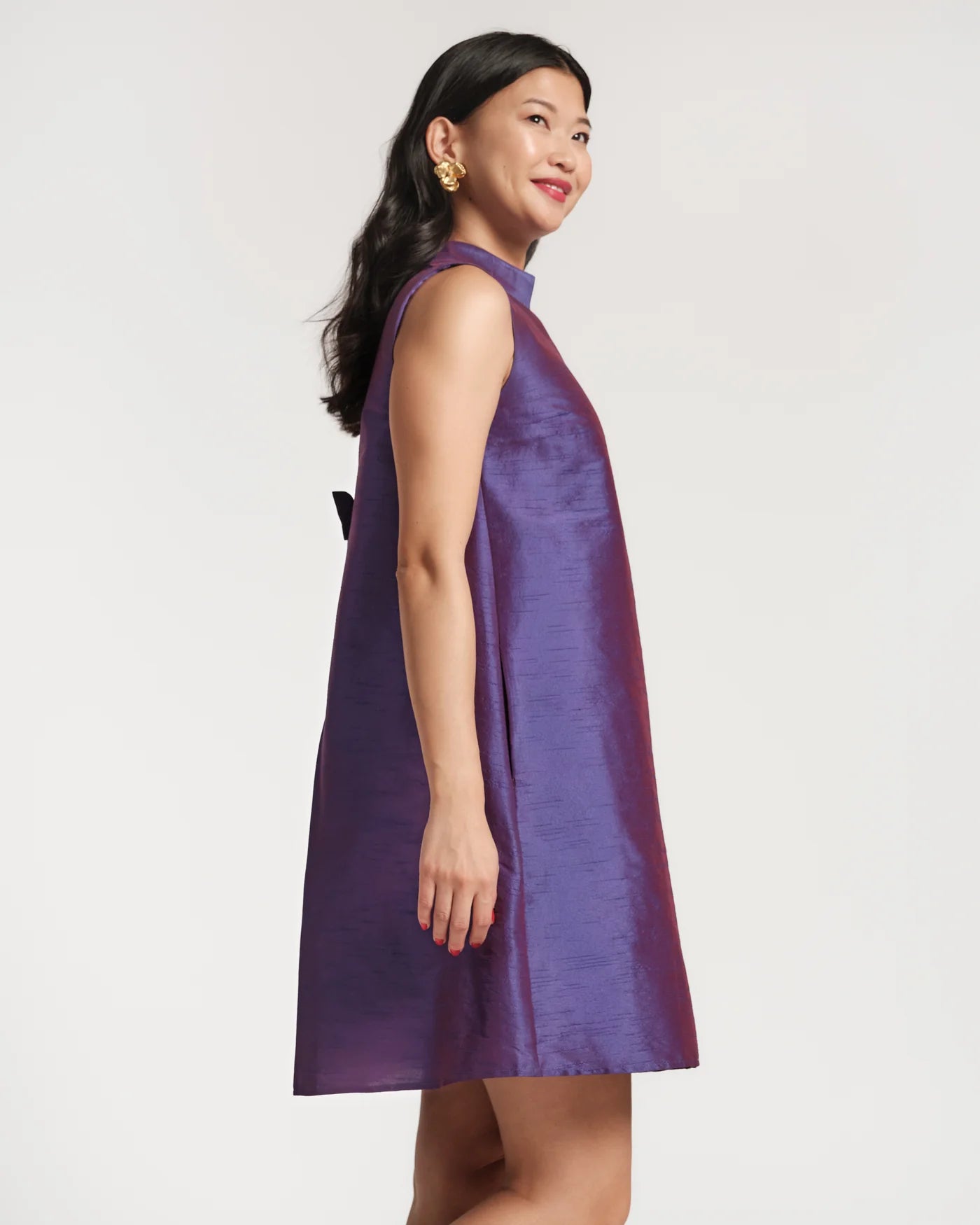 DIPLOMAT MINI DRESS