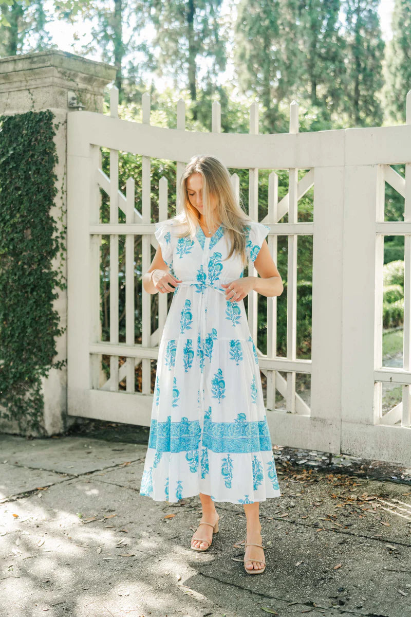 Victoria Dunn ROSA DRESS