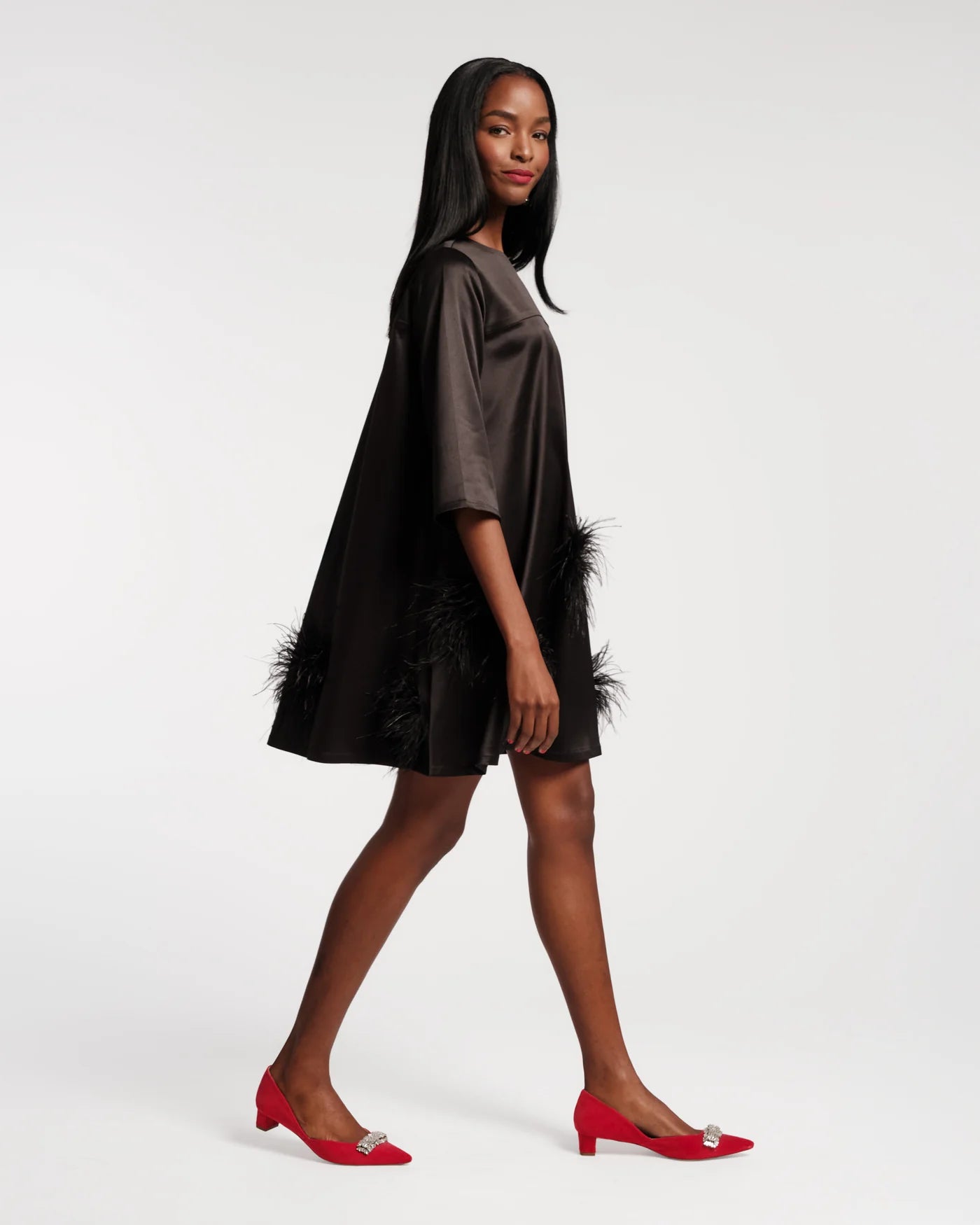EDIE MINI DRESS