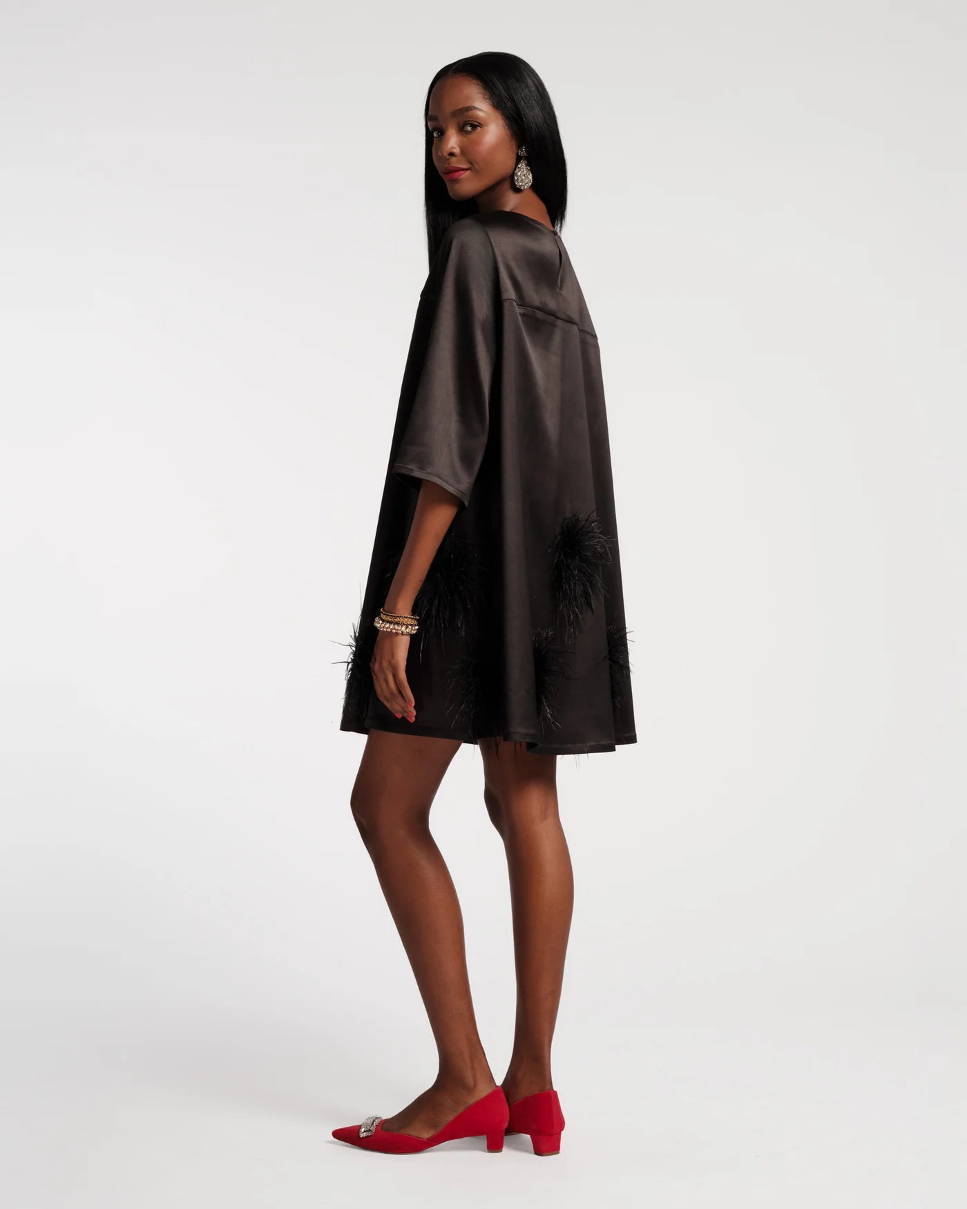 EDIE MINI DRESS