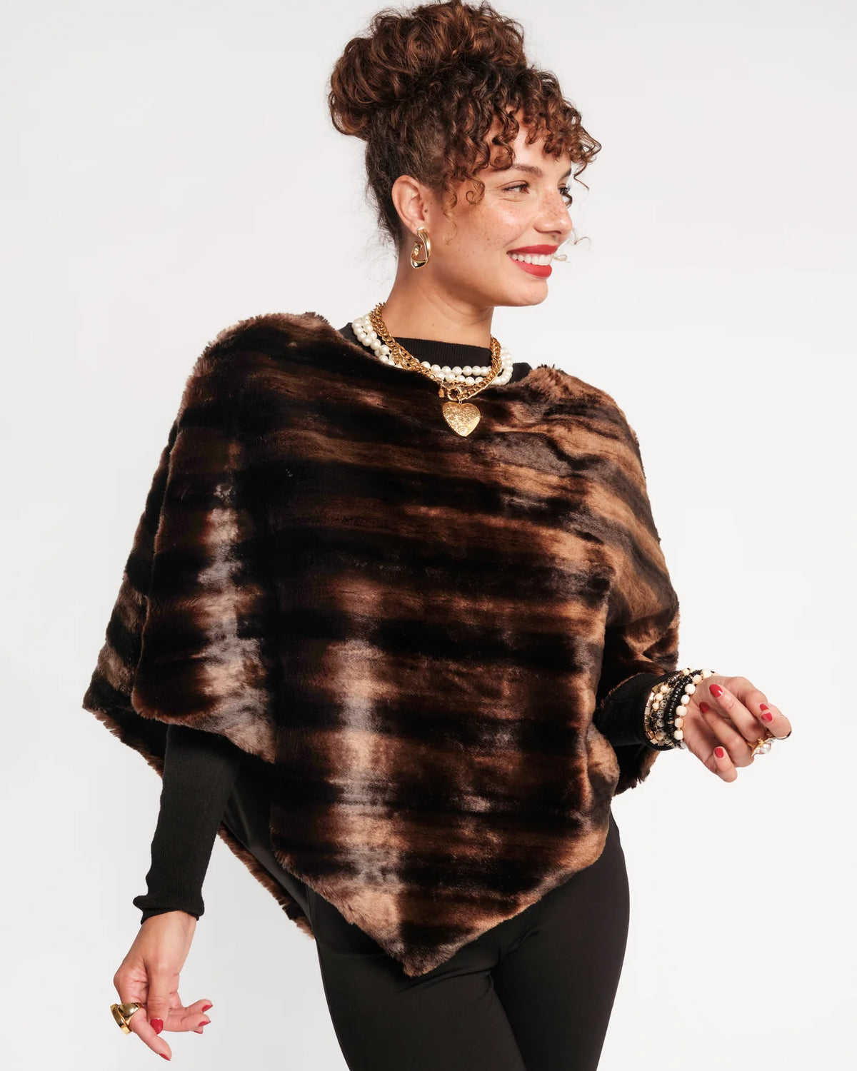 Frances Valentine ENVOY PONCHO