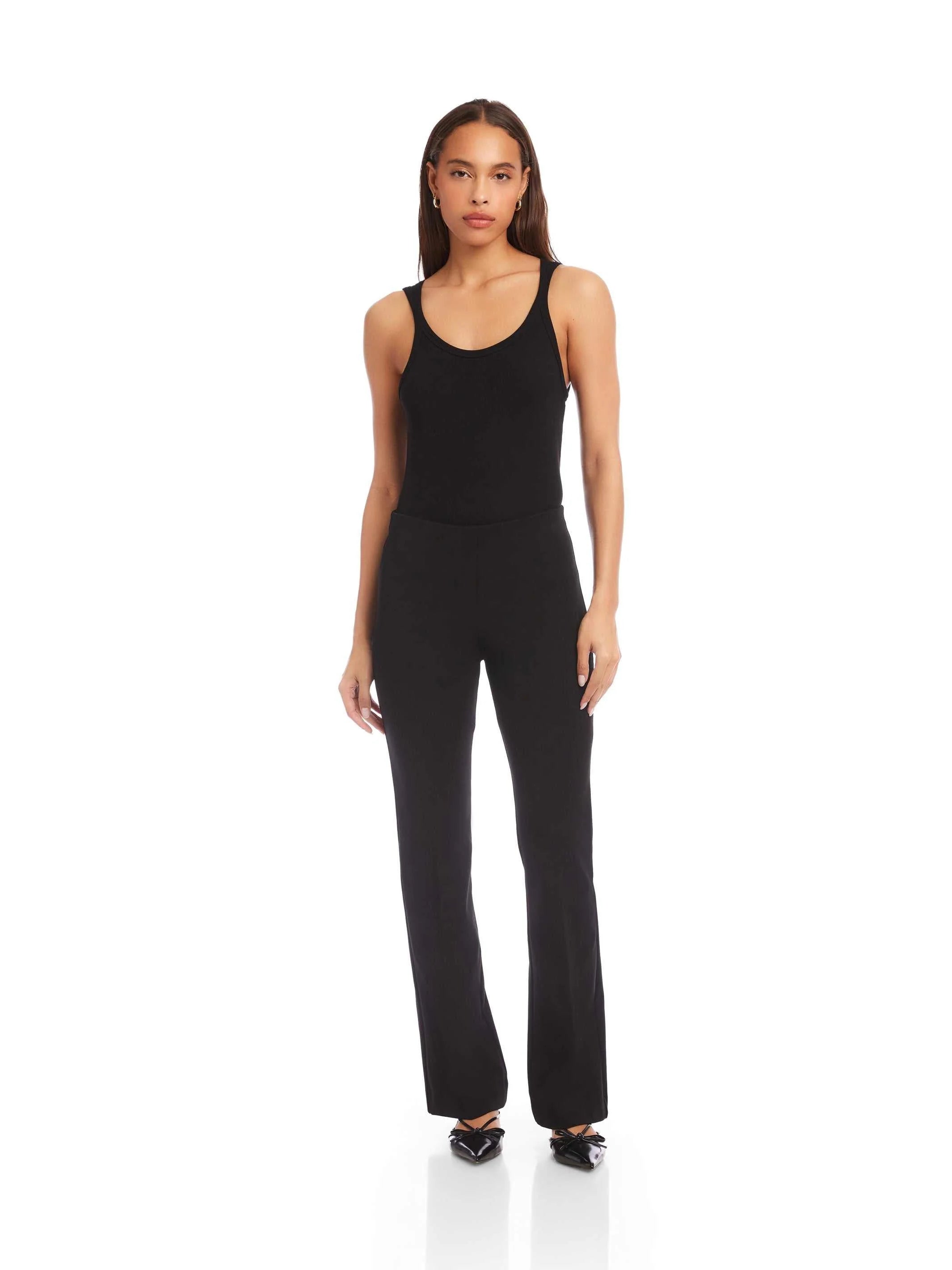 Fifteen Twenty CITY BOOTCUT PANTS