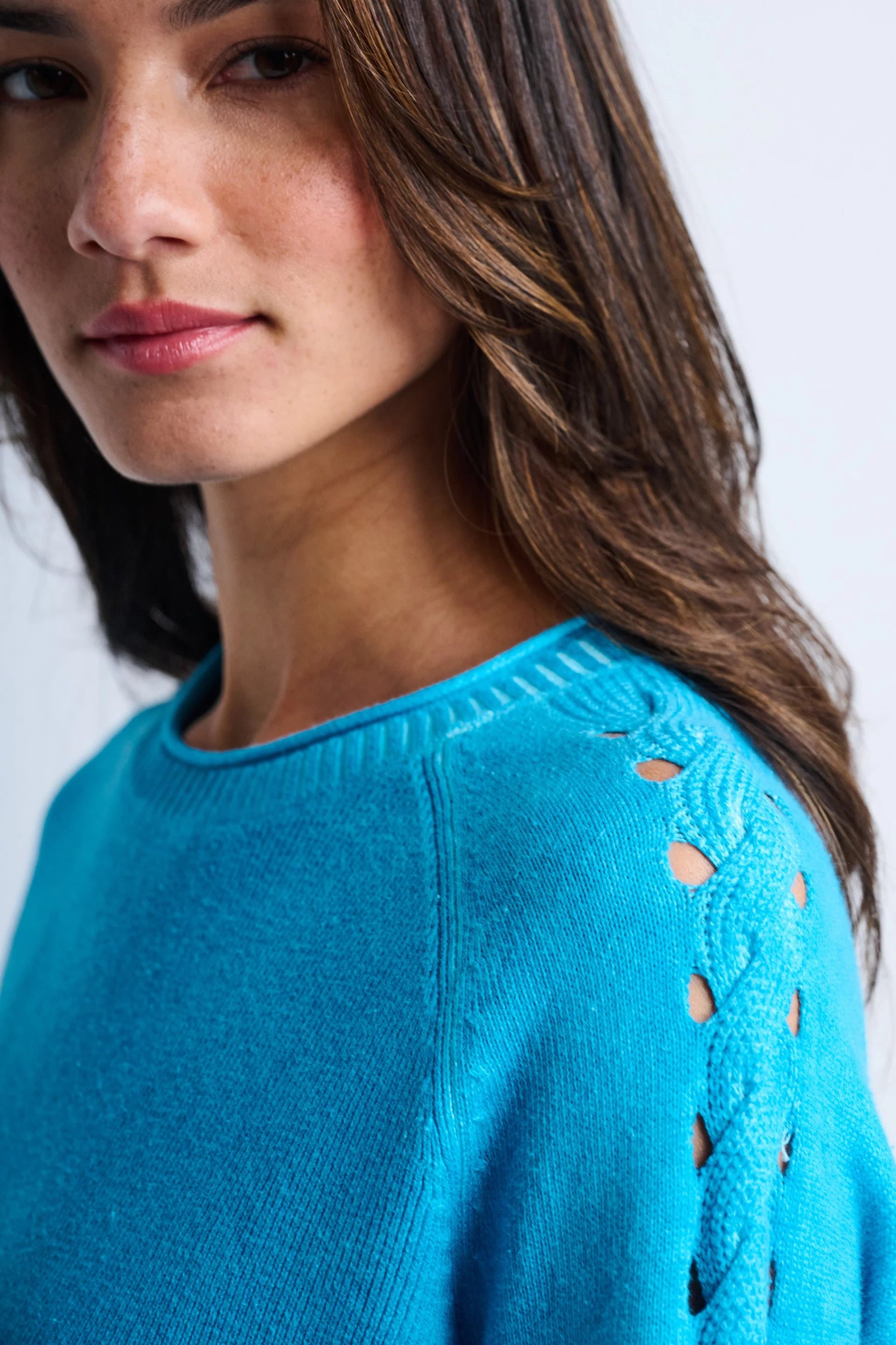 NEON LIGHTS SWEATER