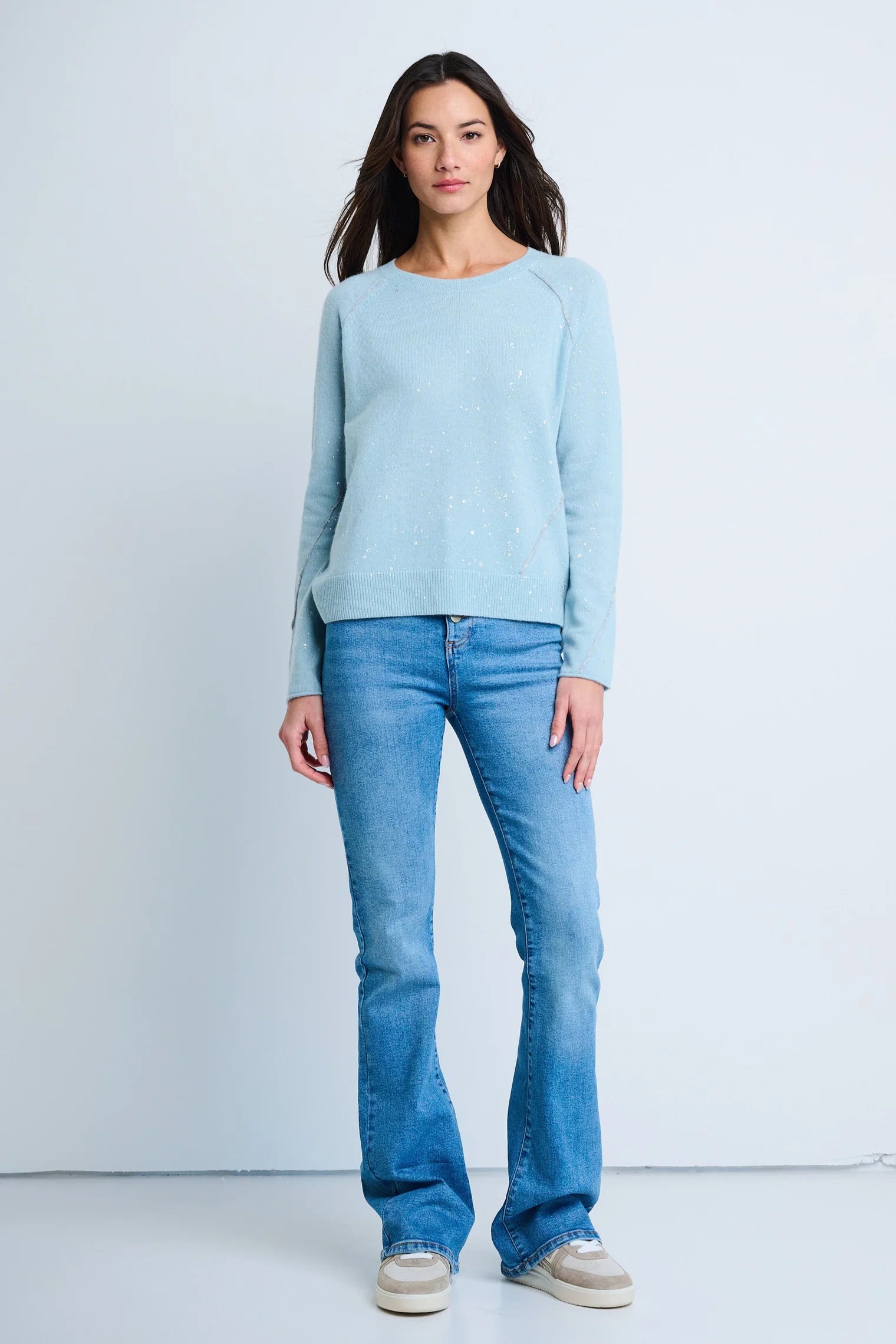 DIAMOND DUST SWEATER