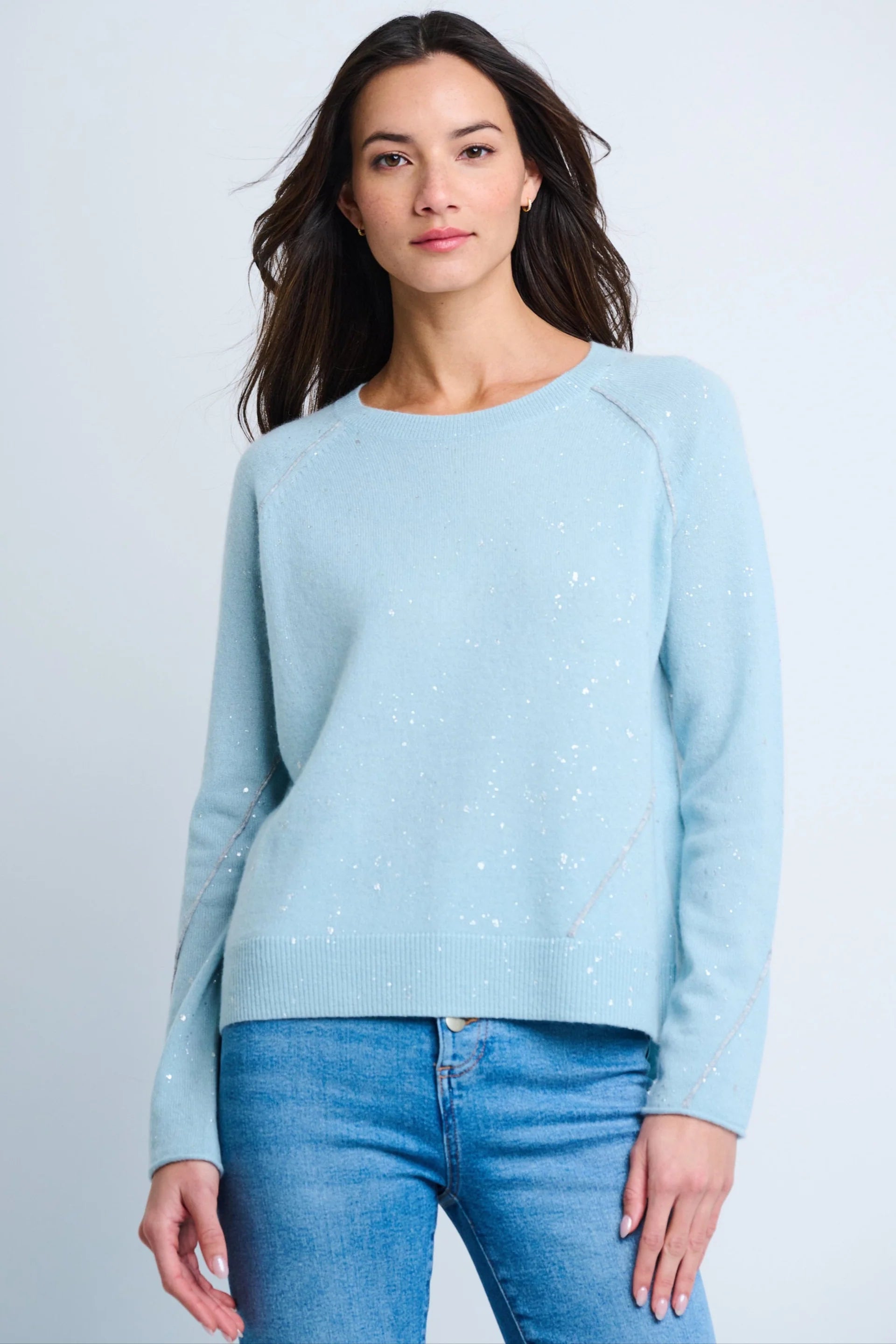 Lisa Todd DIAMOND DUST SWEATER