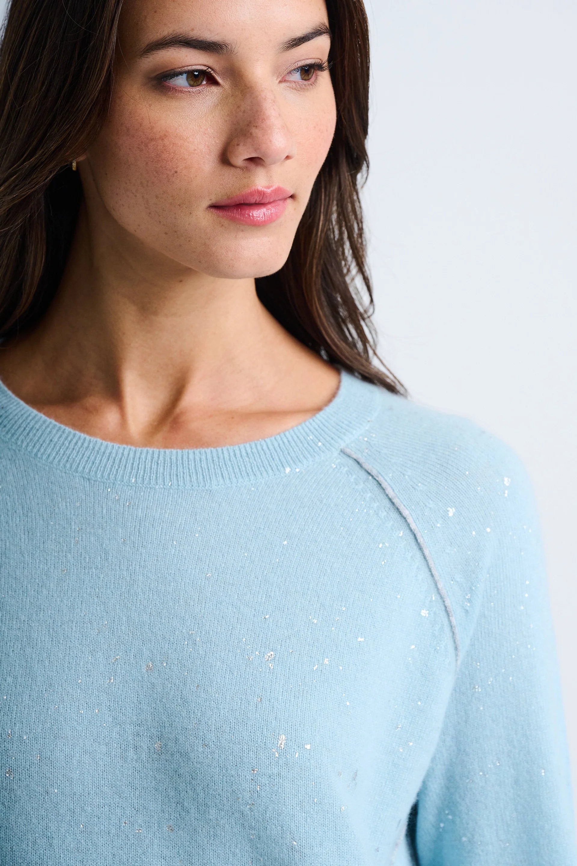 DIAMOND DUST SWEATER