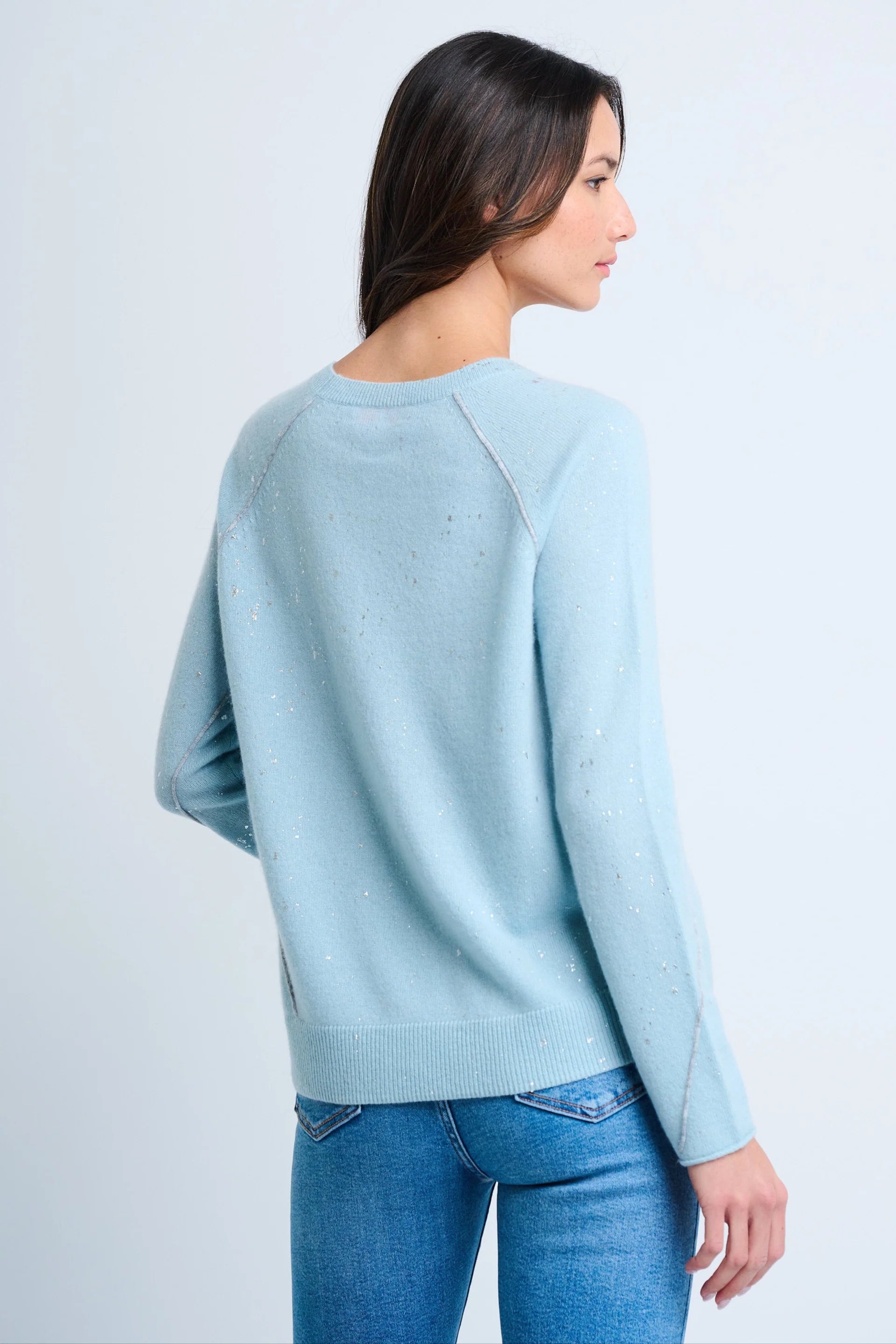 DIAMOND DUST SWEATER