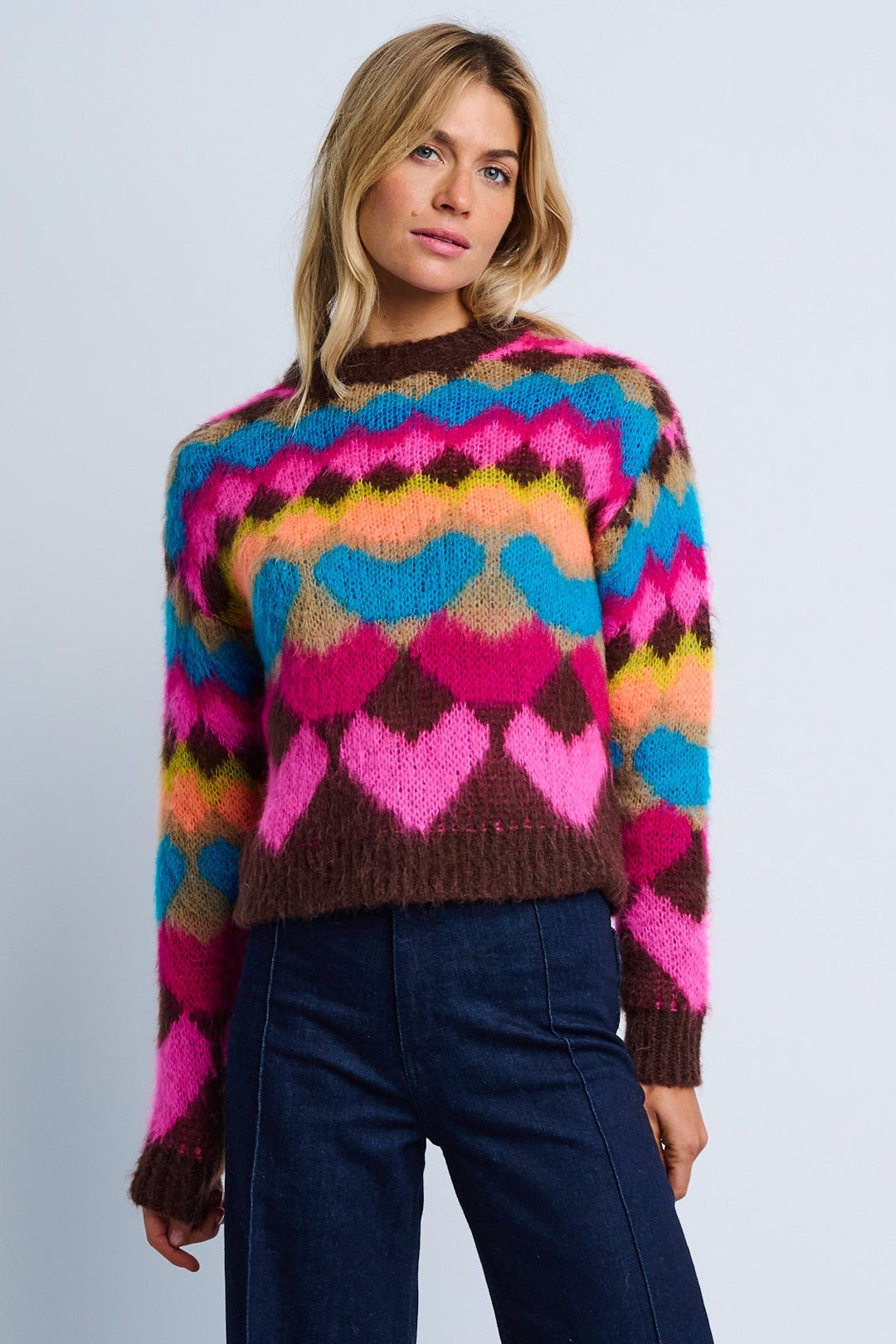 Lisa Todd CIAO BELLA SWEATER