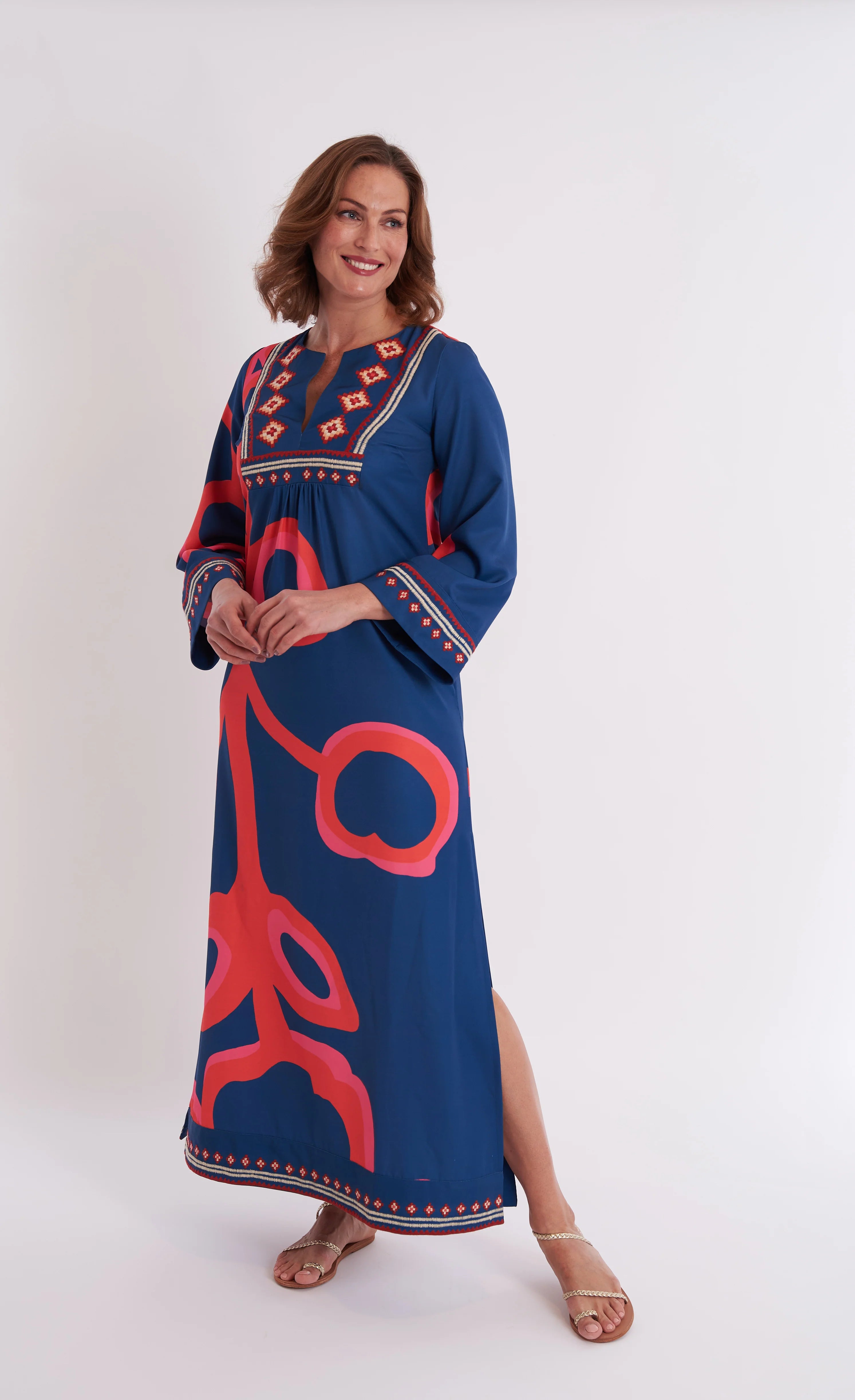 CK Bradley CRISPELL CAFTAN