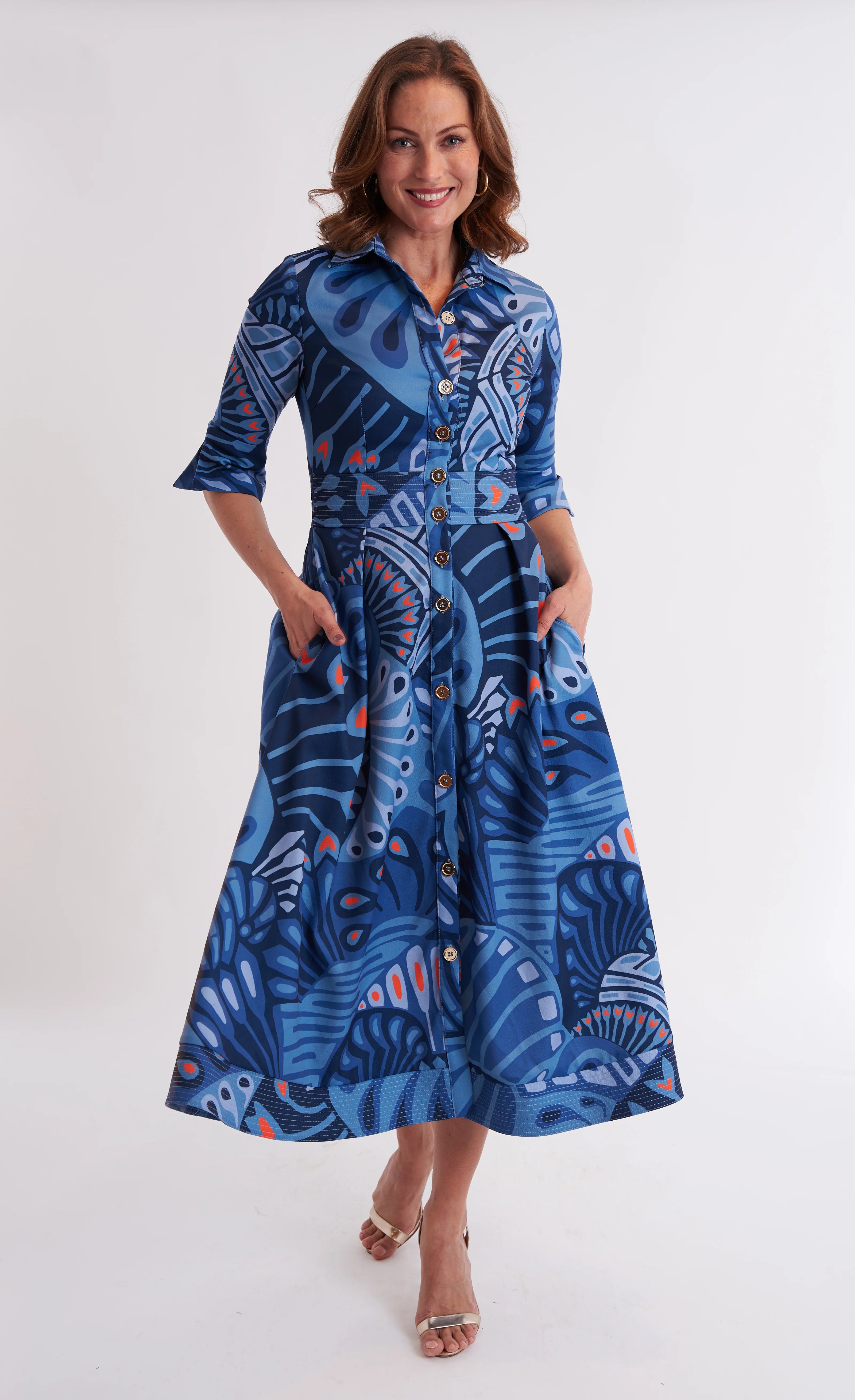 CK Bradley MONACO DRESS