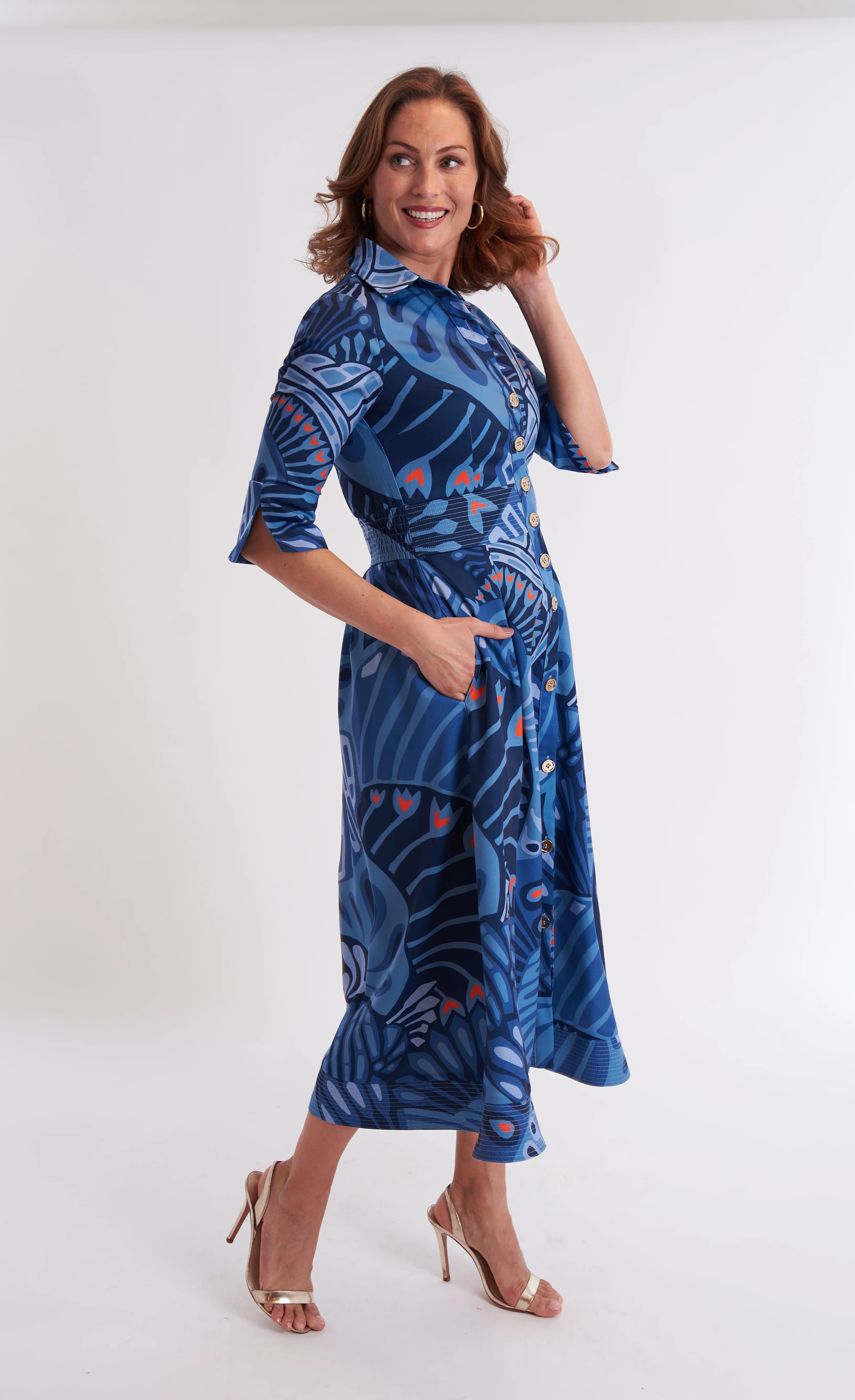 MONACO DRESS
