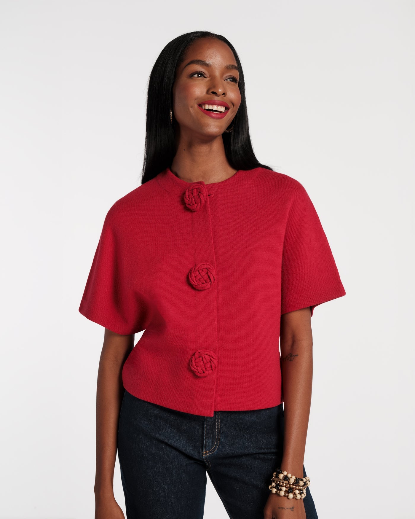 Frances Valentine CARNEGIE SHRUG