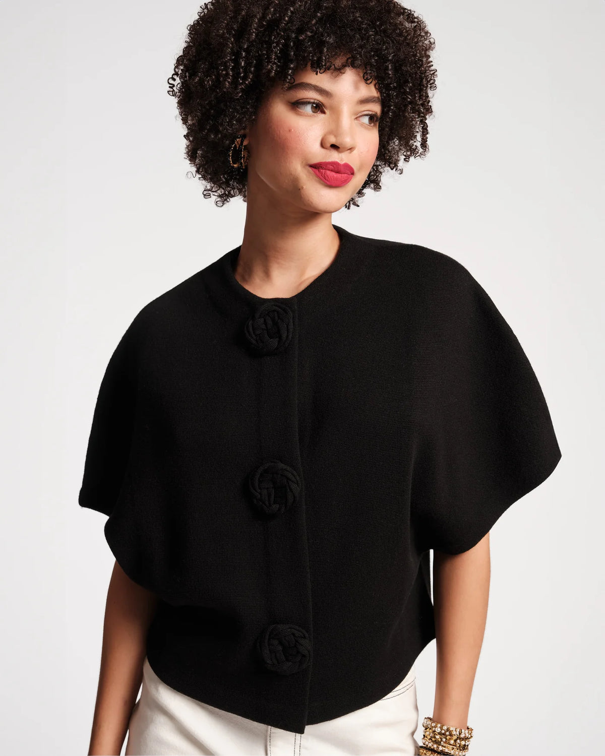 Frances Valentine CARNEGIE SHRUG