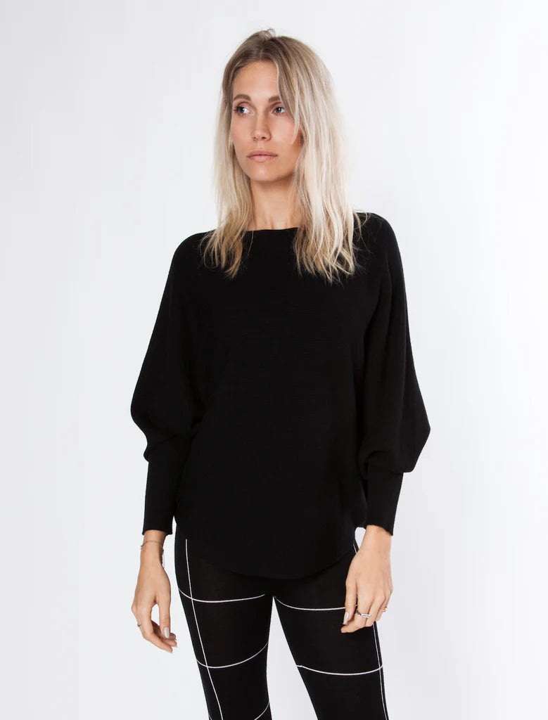 Kerisma Ryu Top Black