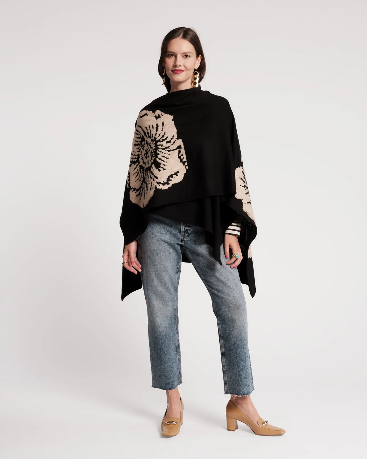 Frances Valentine GINNY WRAP