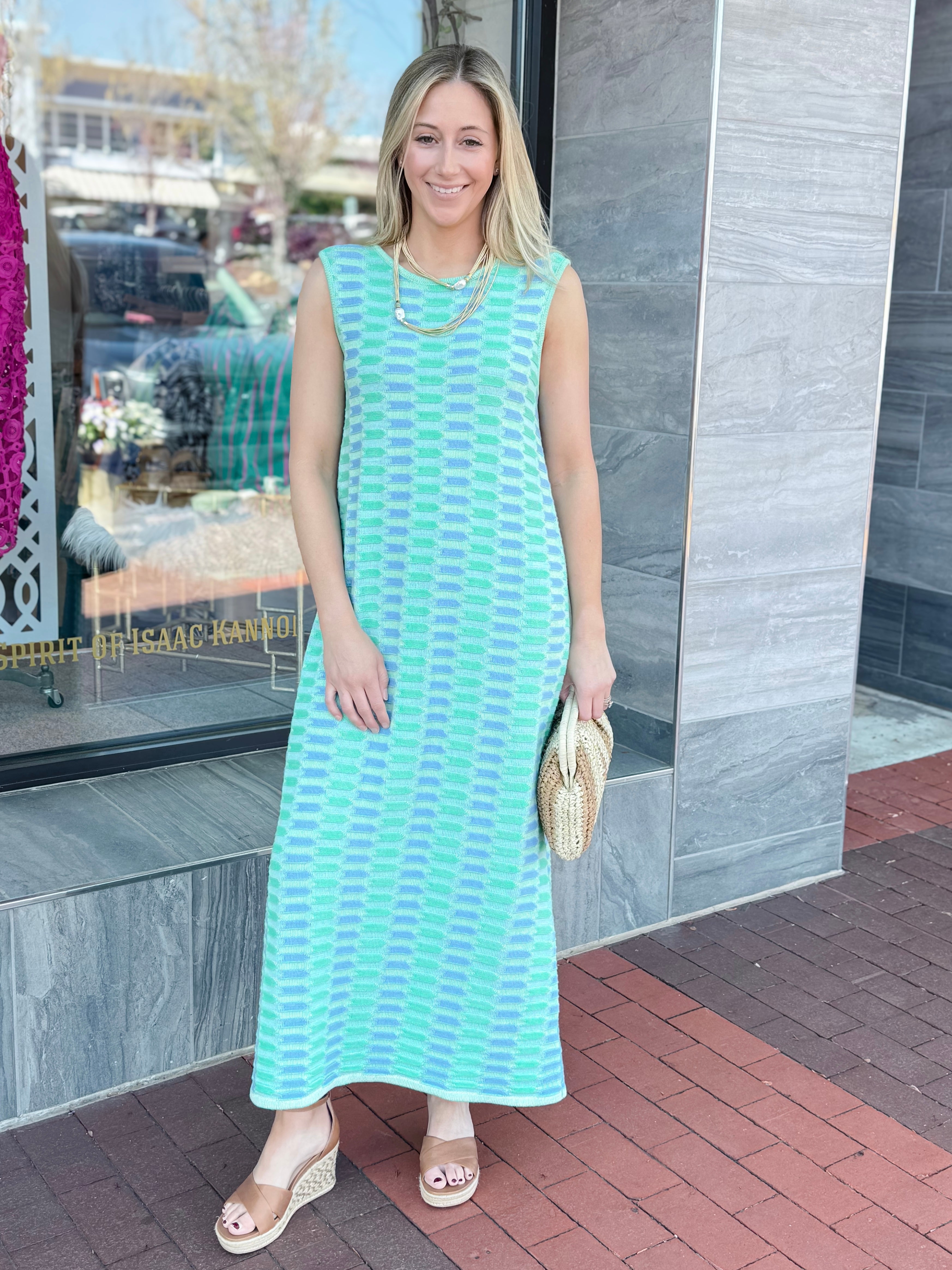 Rhowe by Anna Cate MARGOT MIDI