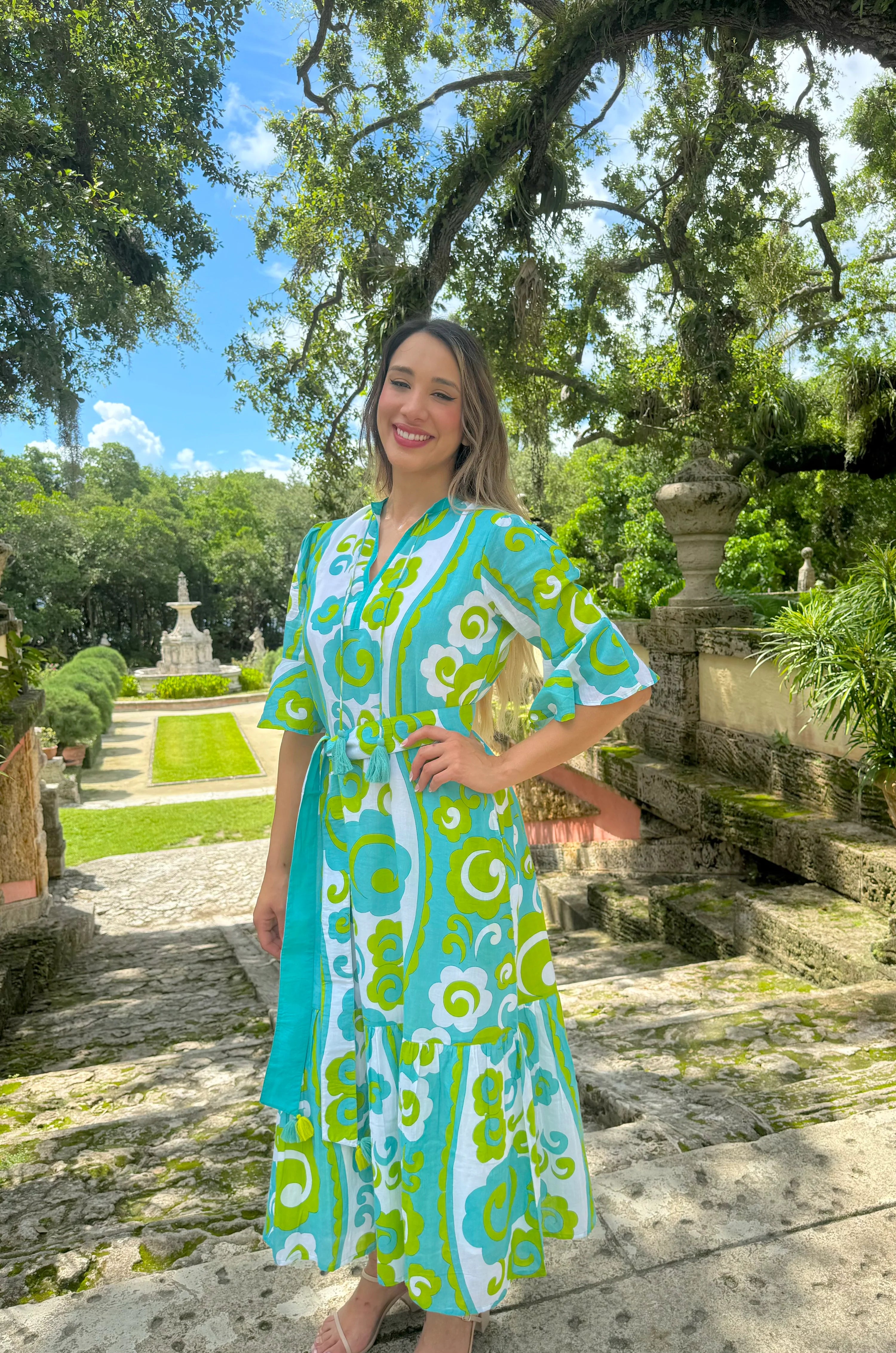 Isla Payal ASCOT MAXI
