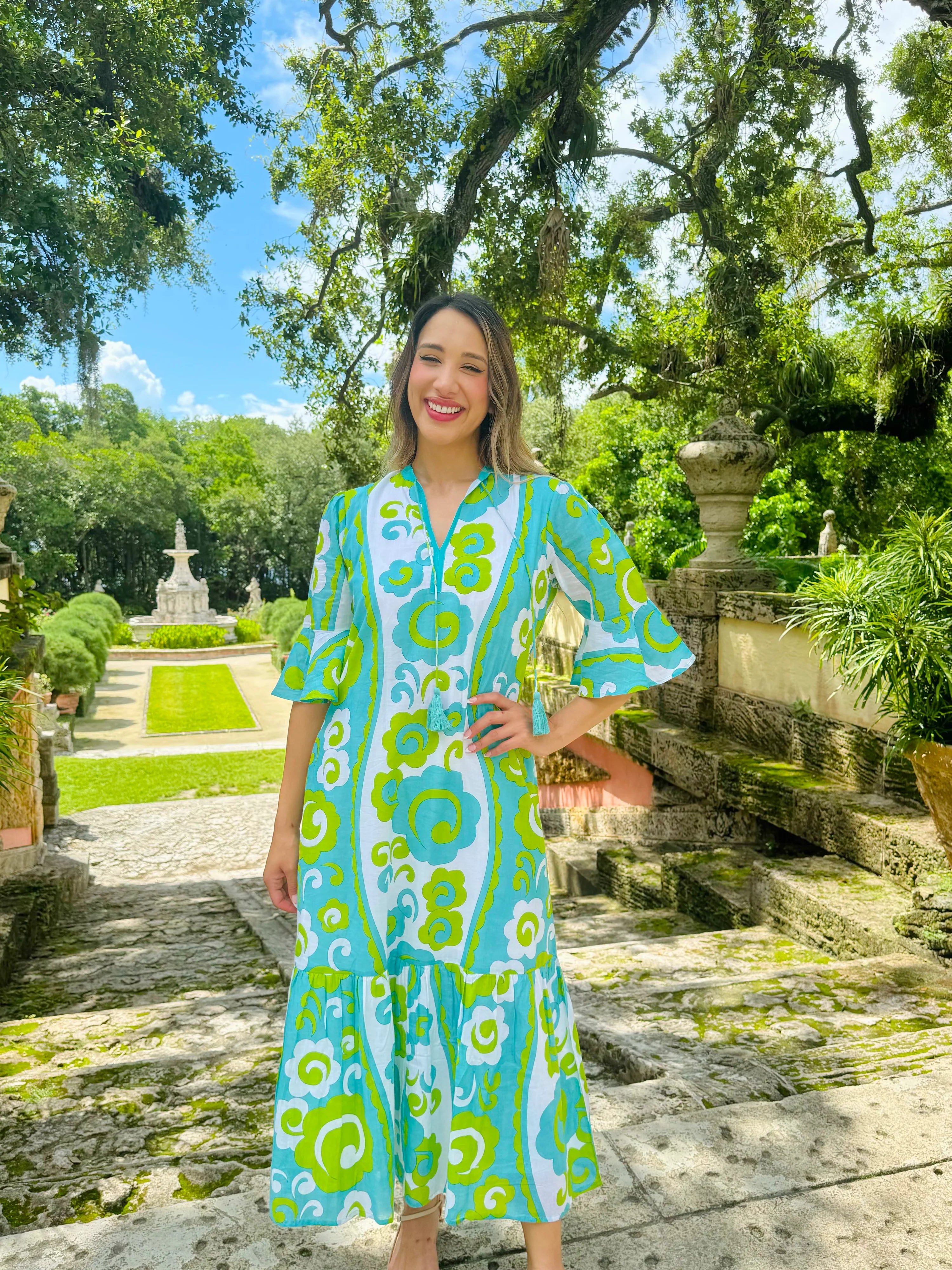 ASCOT MAXI